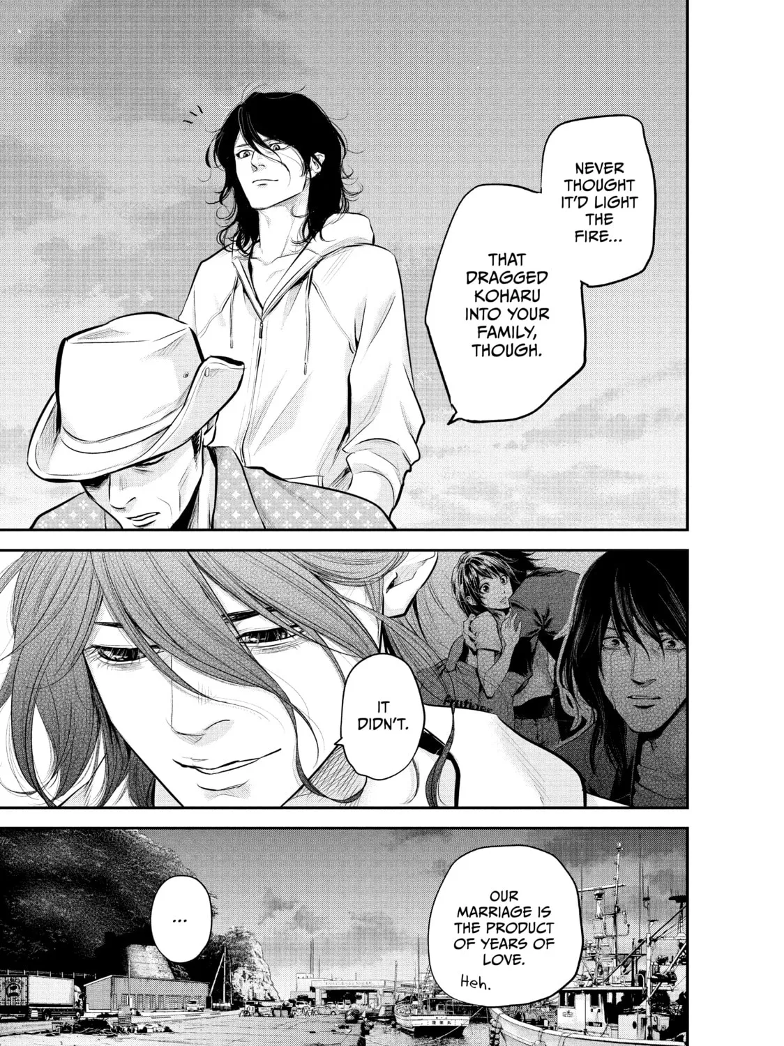 Harem Marriage Chapter 62 page 31 - 