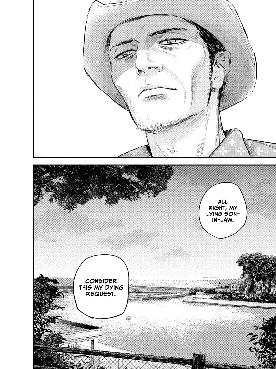 Harem Marriage Chapter 62 page 33 - 