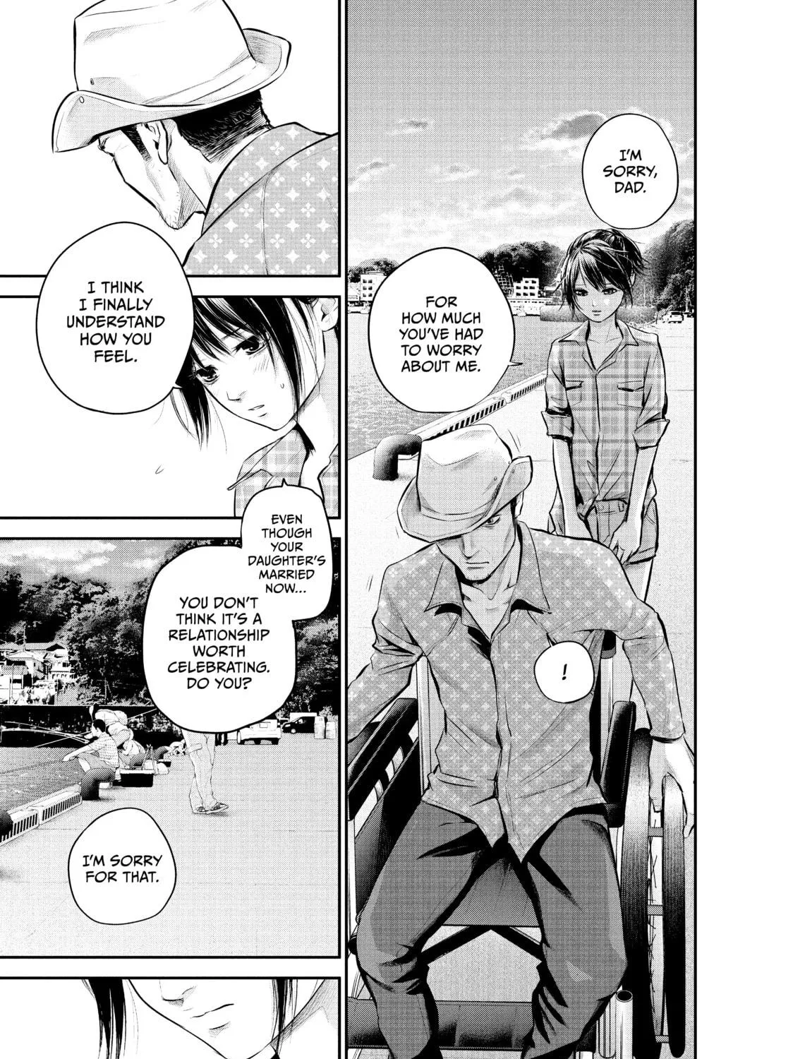 Harem Marriage Chapter 62 page 9 - 