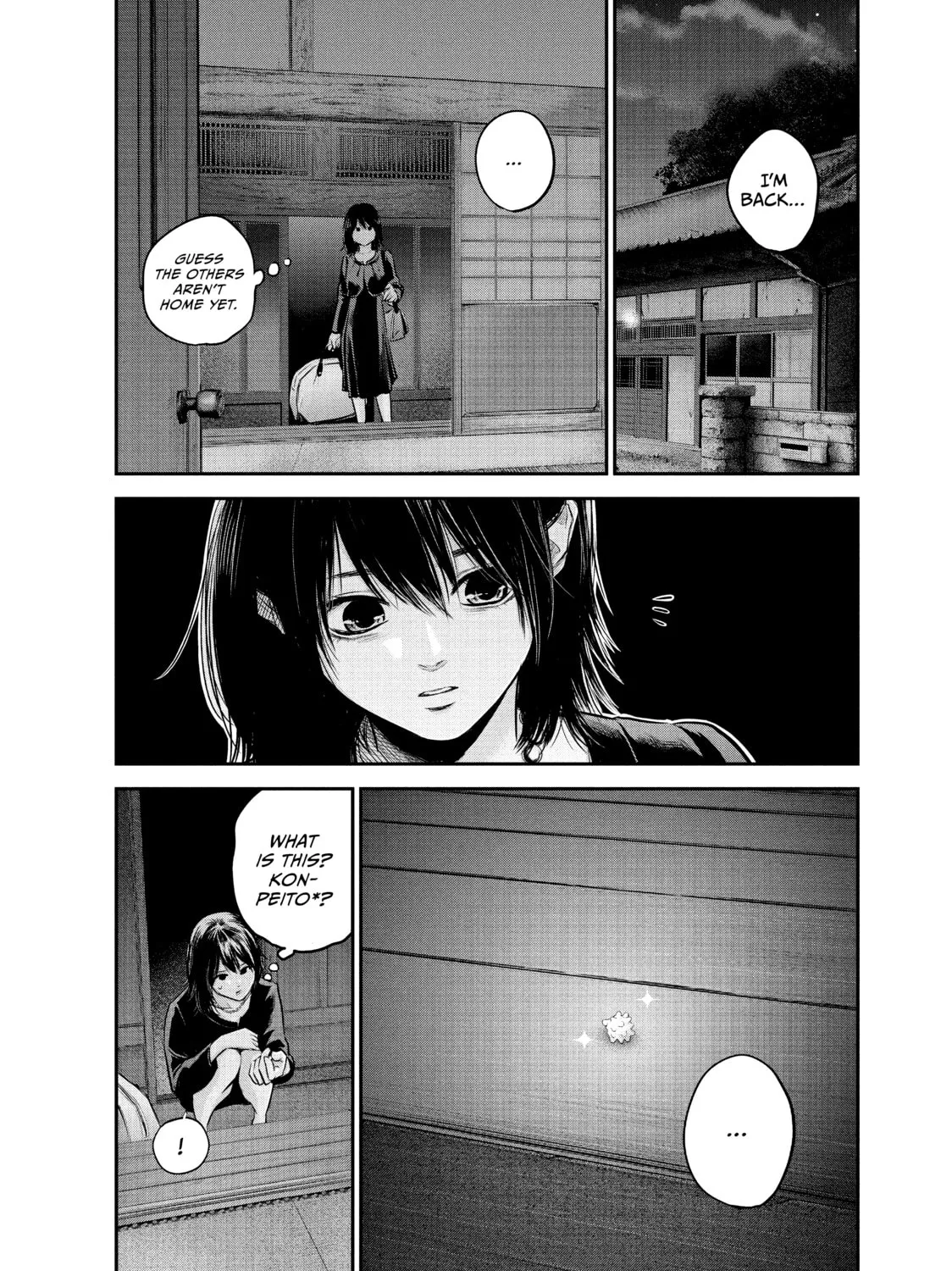 Harem Marriage Chapter 63 page 15 - 