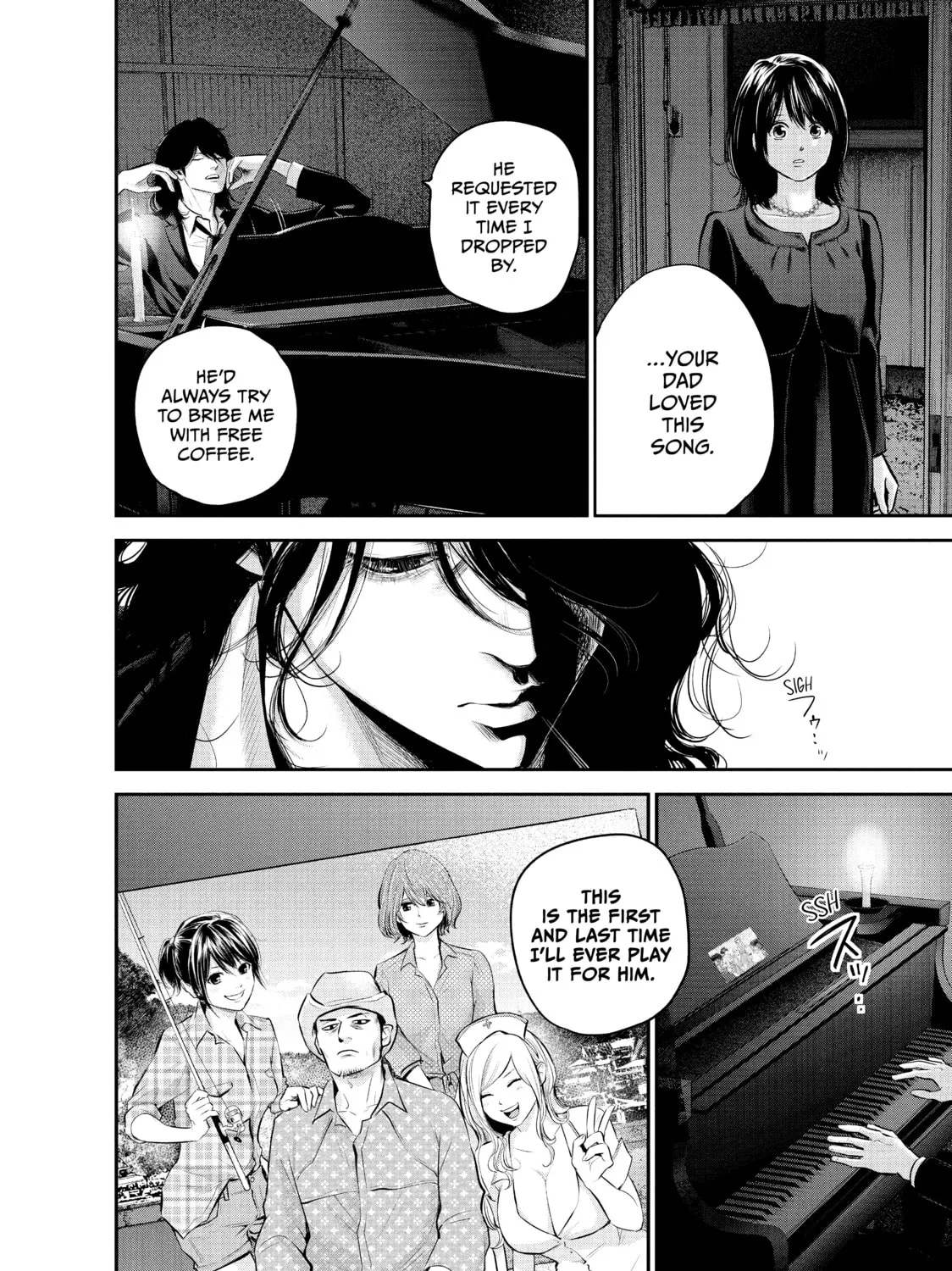 Harem Marriage Chapter 63 page 21 - 