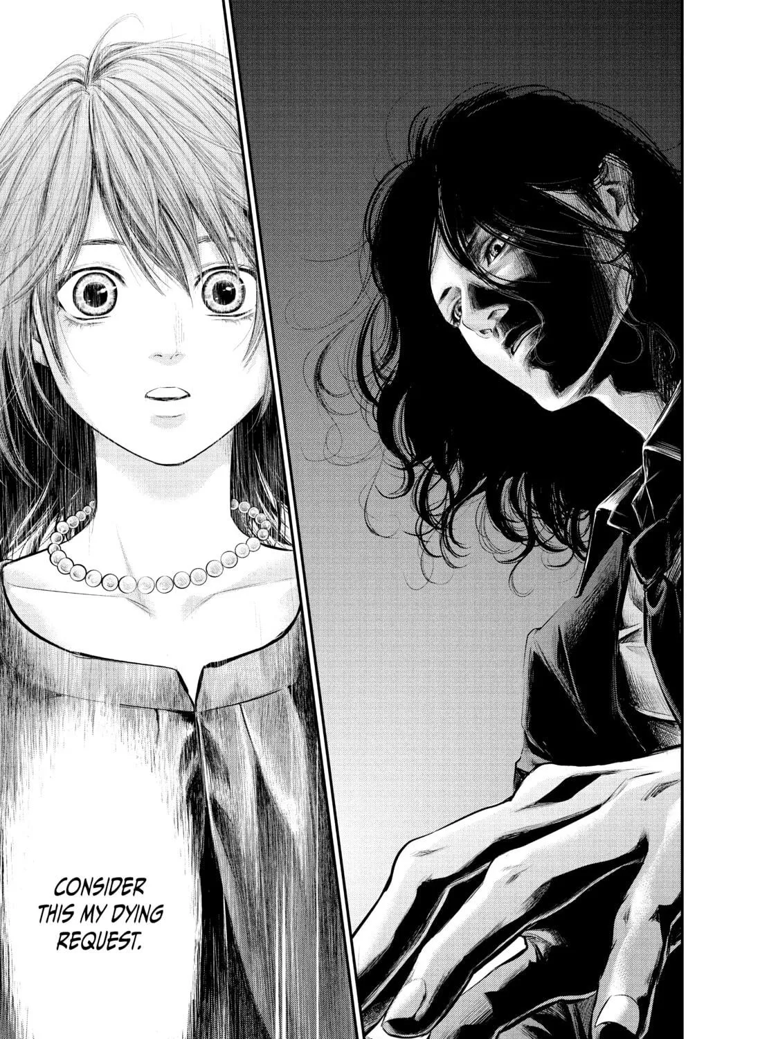 Harem Marriage Chapter 63 page 23 - 