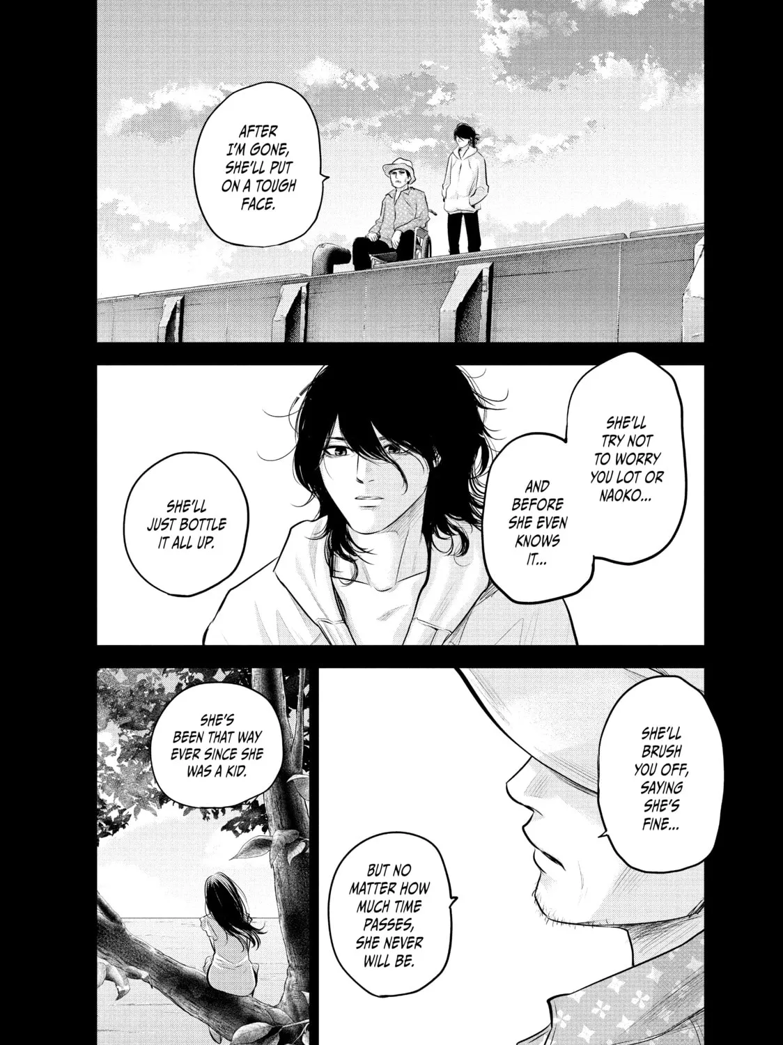 Harem Marriage Chapter 63 page 25 - 