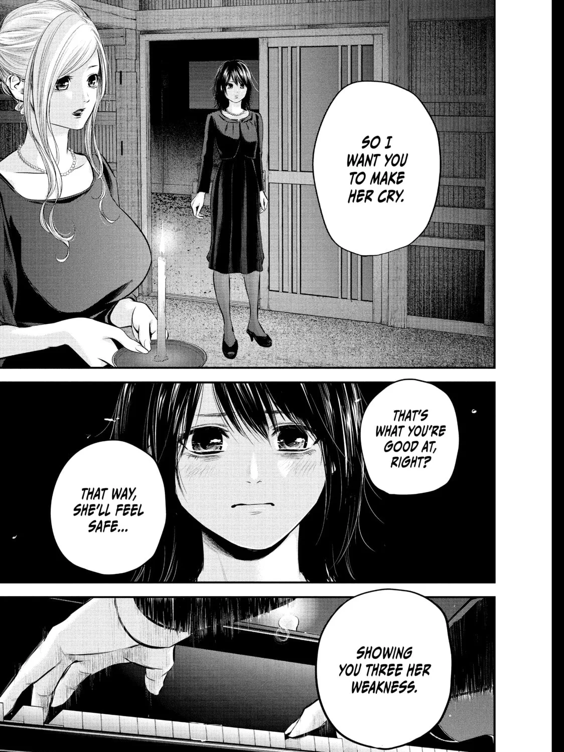 Harem Marriage Chapter 63 page 27 - 