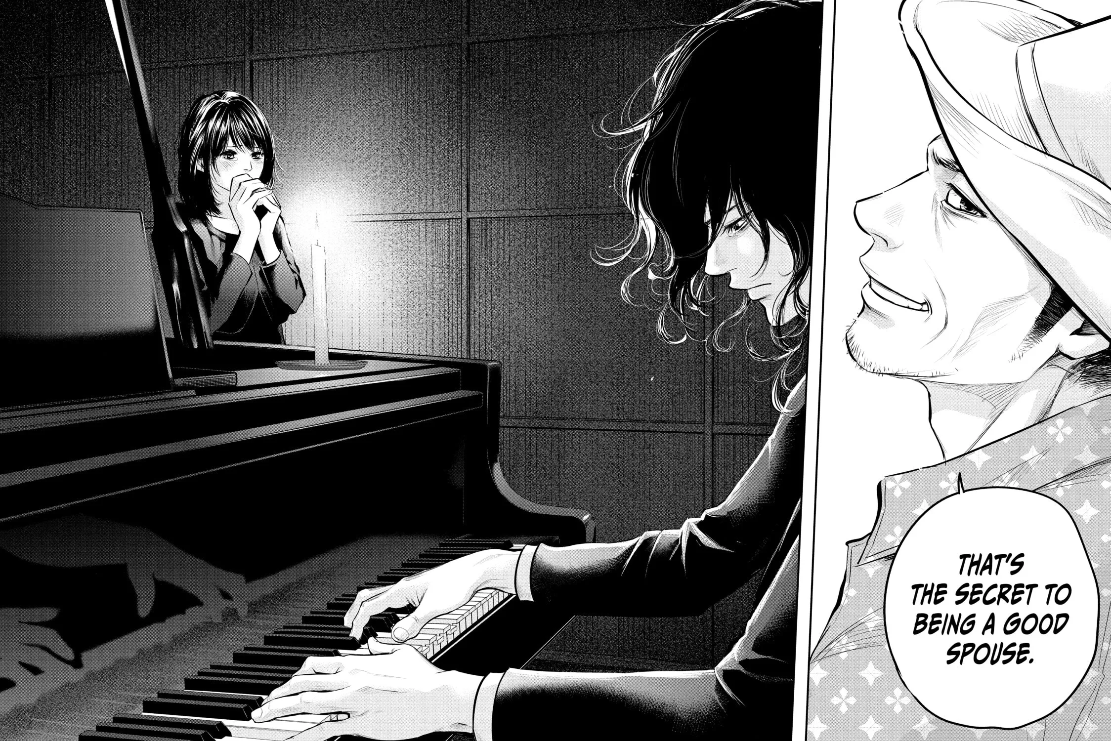 Harem Marriage Chapter 63 page 29 - 
