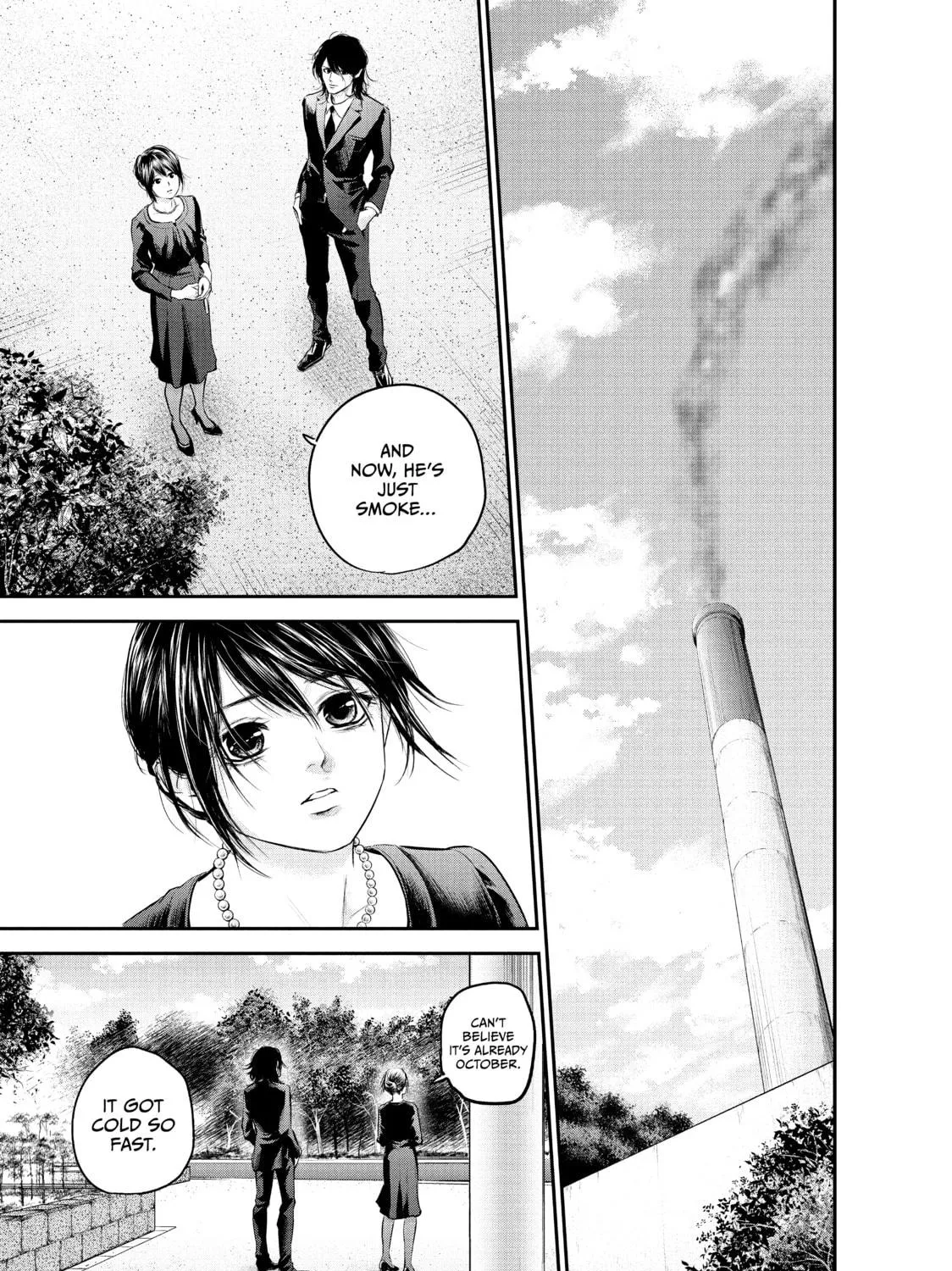 Harem Marriage Chapter 63 page 9 - 