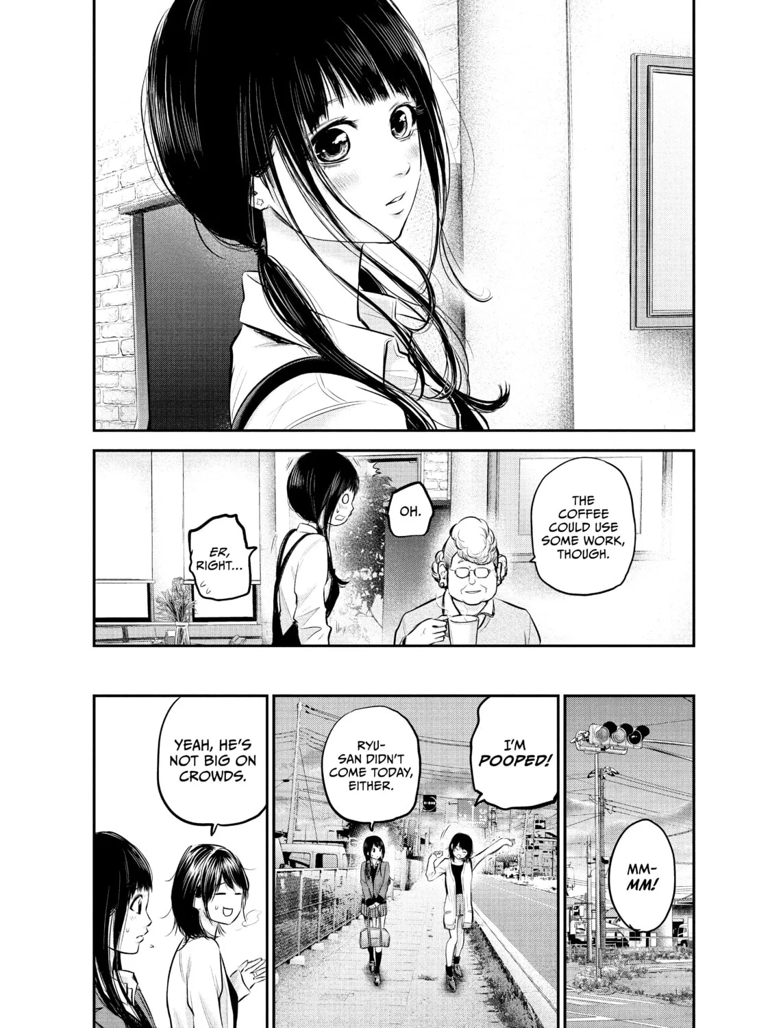 Harem Marriage Chapter 64 page 15 - 