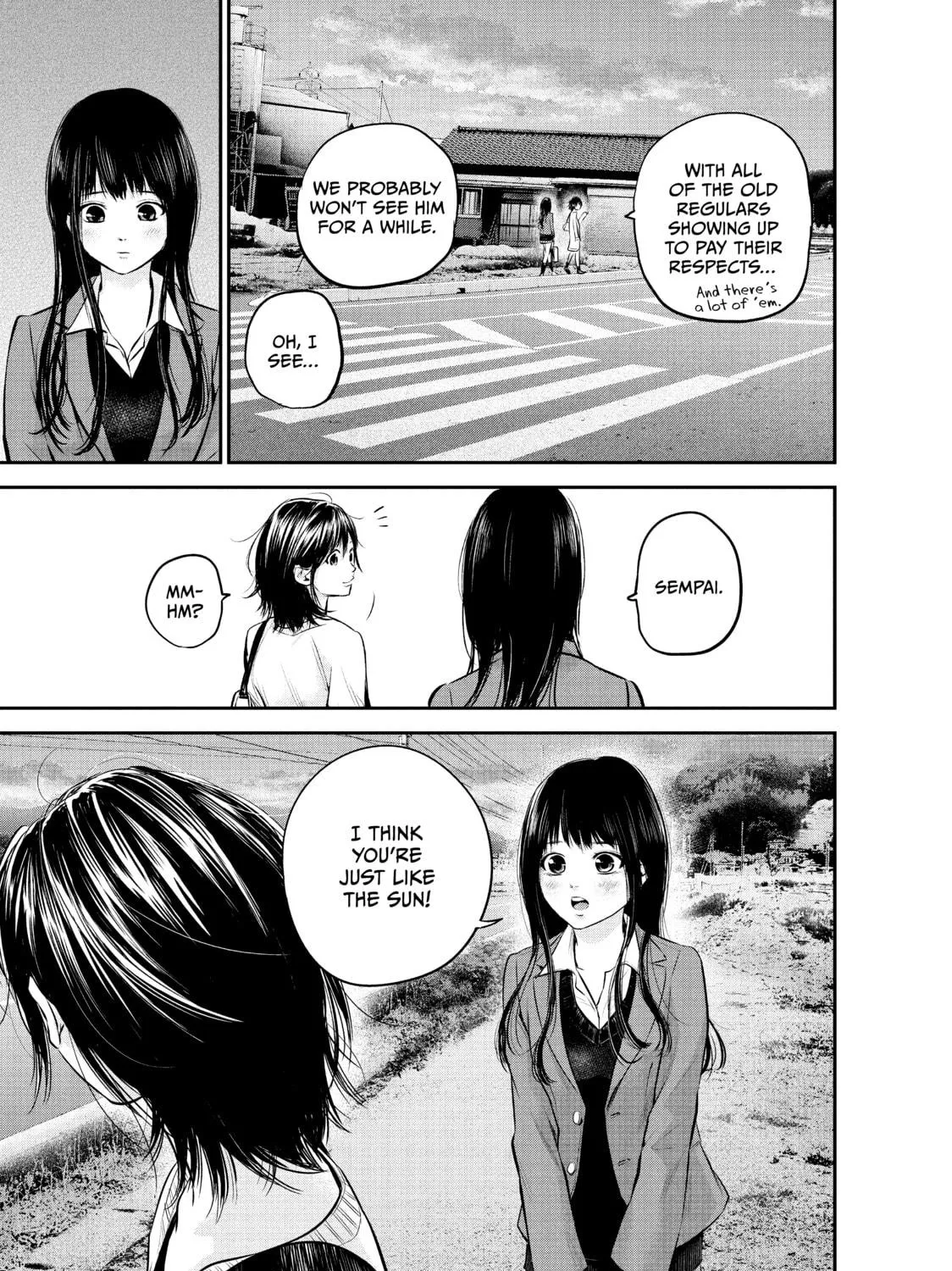 Harem Marriage Chapter 64 page 17 - 
