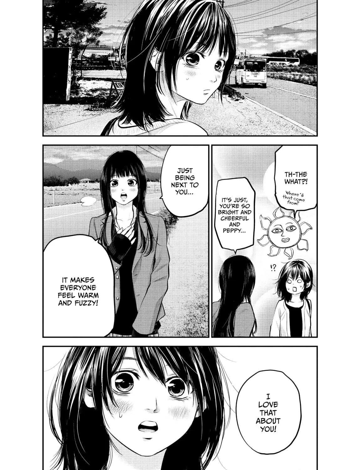 Harem Marriage Chapter 64 page 19 - 