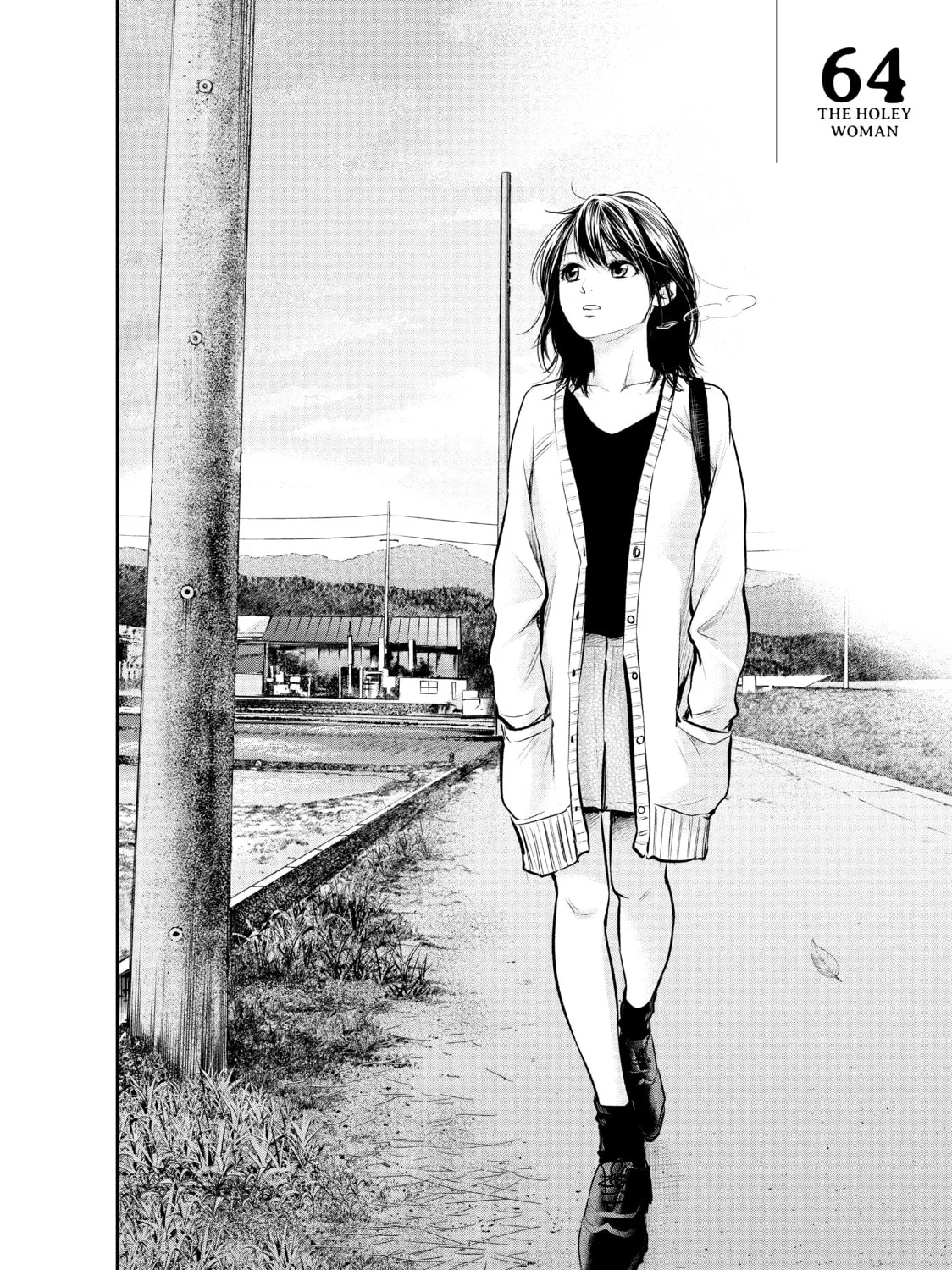 Harem Marriage Chapter 64 page 3 - 