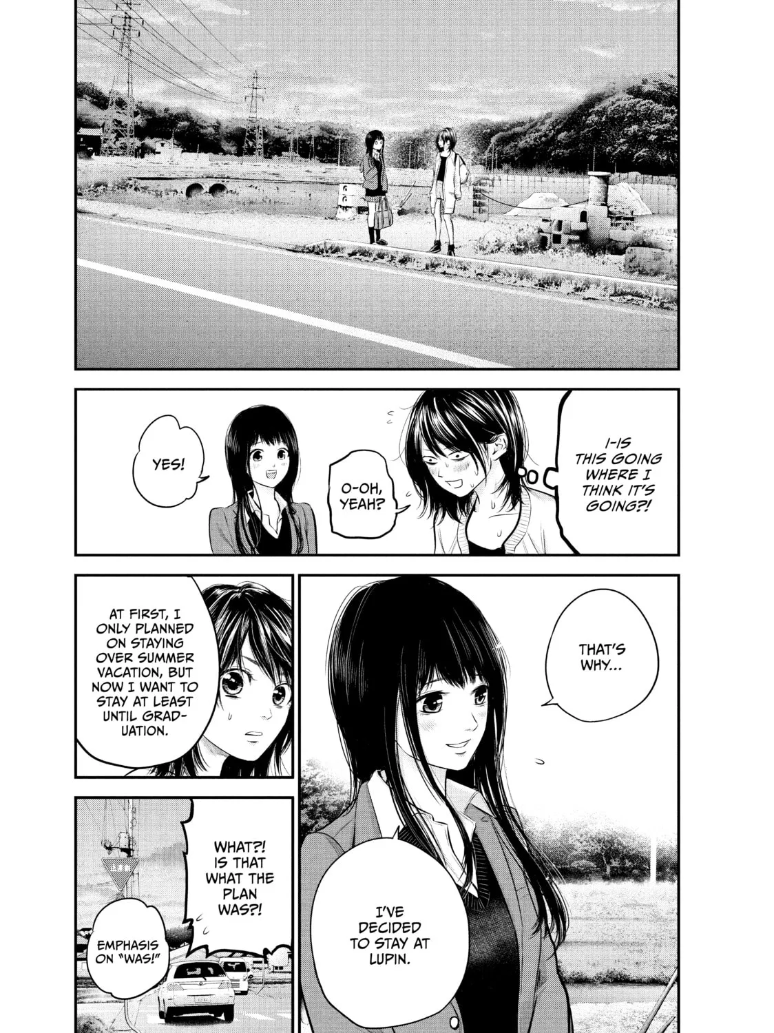 Harem Marriage Chapter 64 page 21 - 