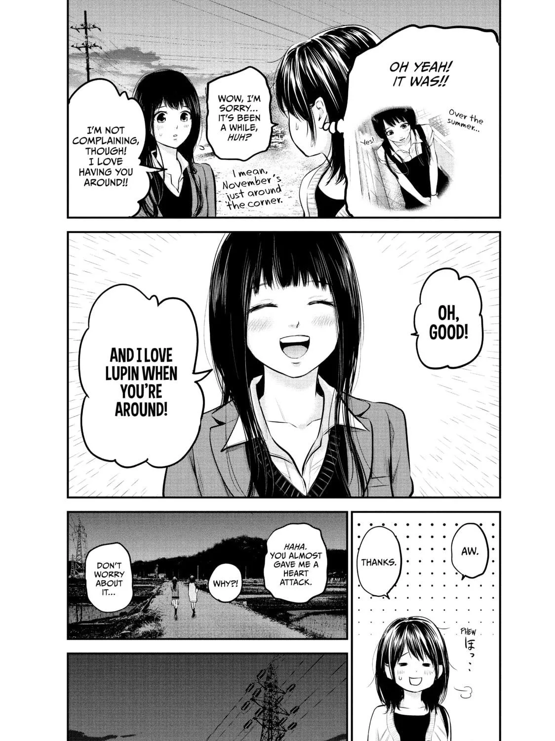 Harem Marriage Chapter 64 page 23 - 