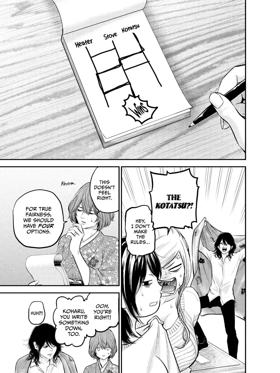 Harem Marriage Chapter 64 page 29 - 