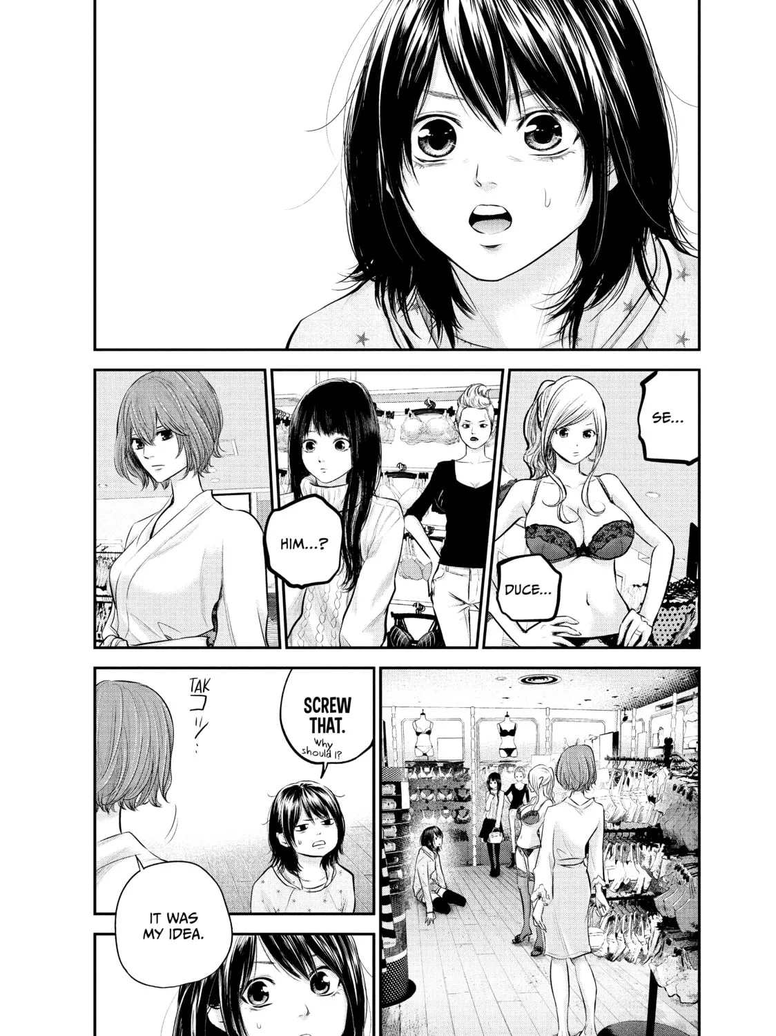 Harem Marriage Chapter 65 page 25 - 