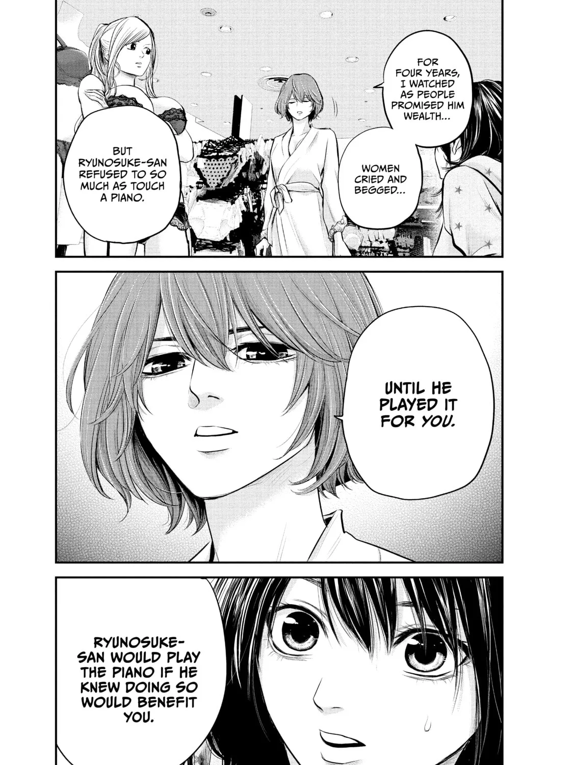 Harem Marriage Chapter 65 page 27 - 