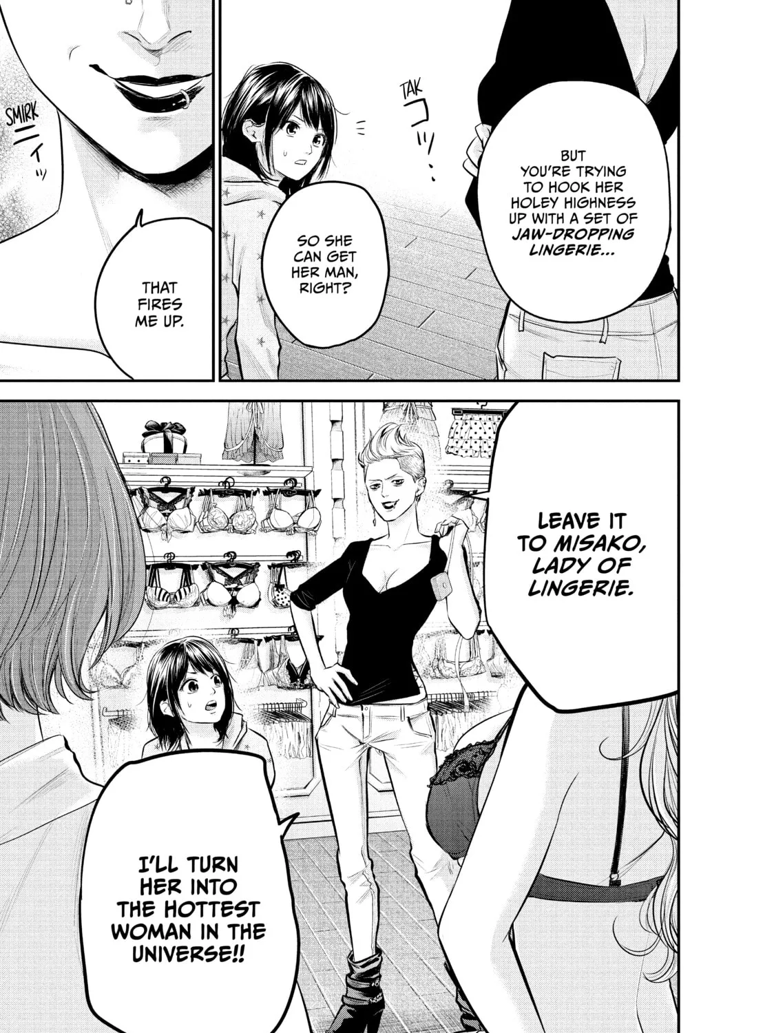 Harem Marriage Chapter 65 page 31 - 