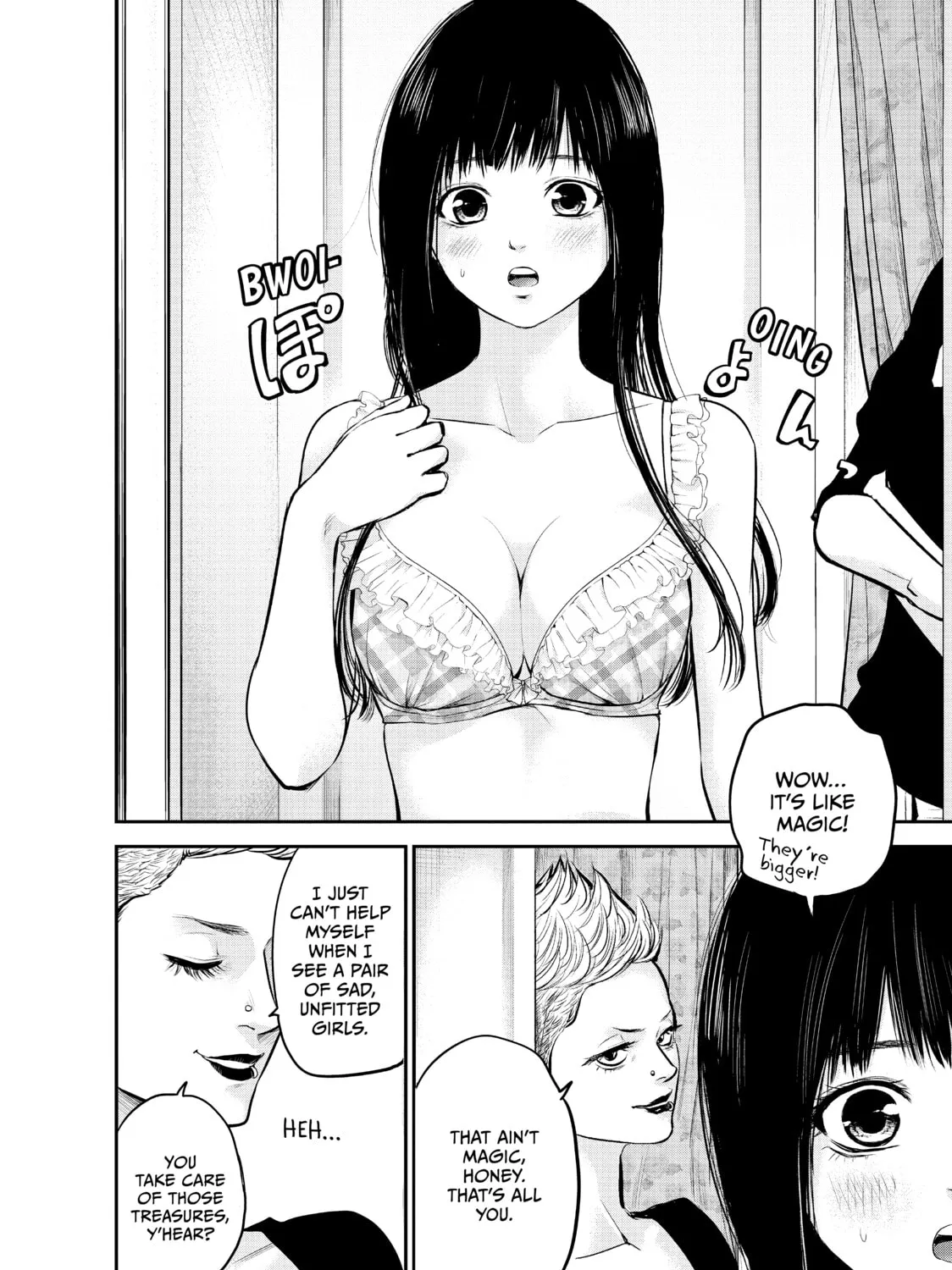 Harem Marriage Chapter 65 page 7 - 
