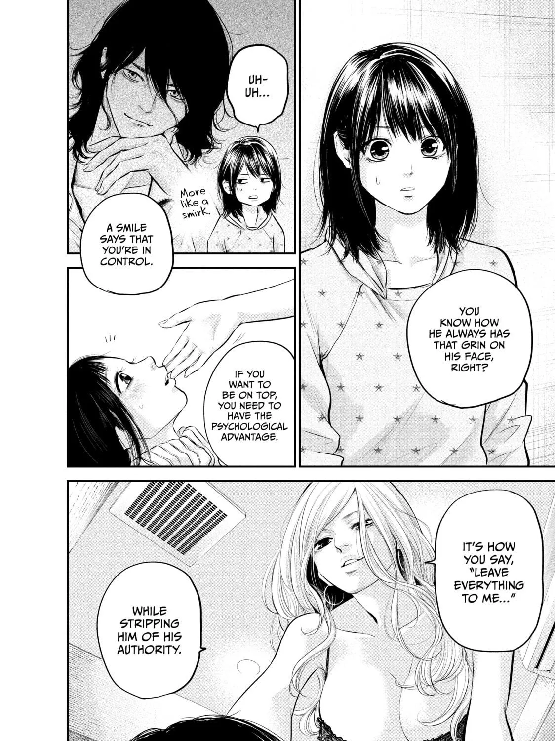 Harem Marriage Chapter 66 page 19 - 