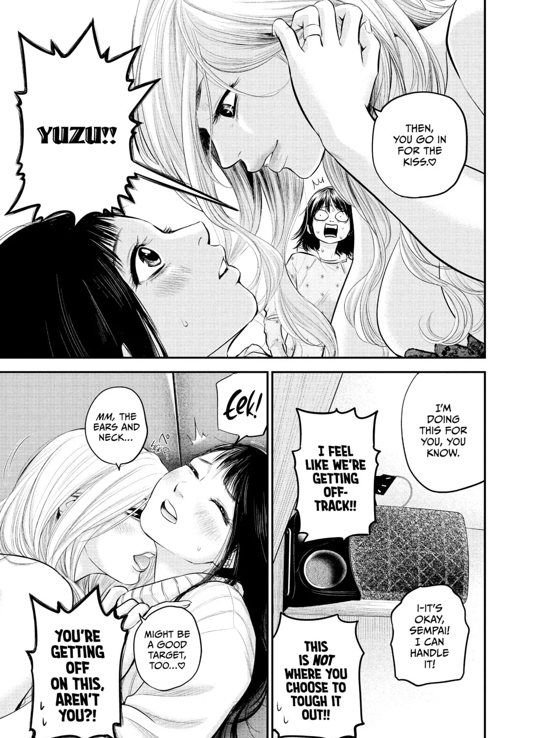 Harem Marriage Chapter 66 page 21 - 