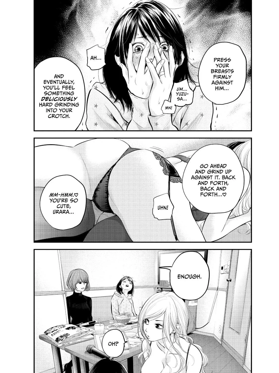 Harem Marriage Chapter 66 page 23 - 