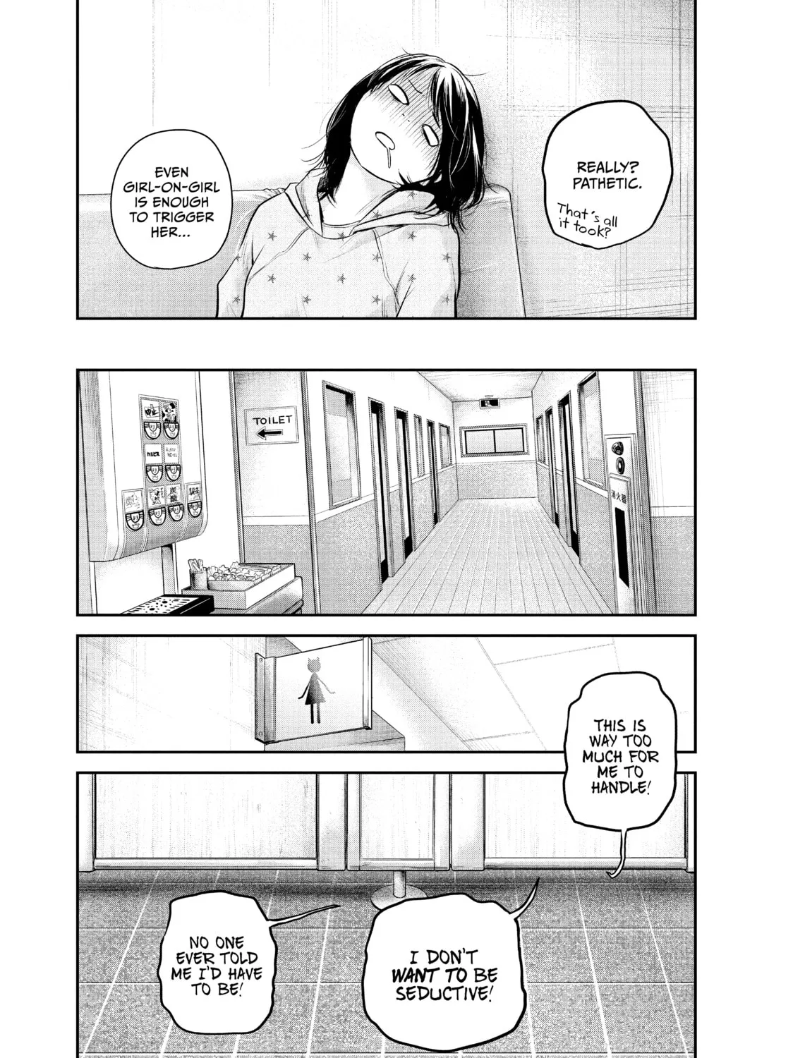 Harem Marriage Chapter 66 page 25 - 