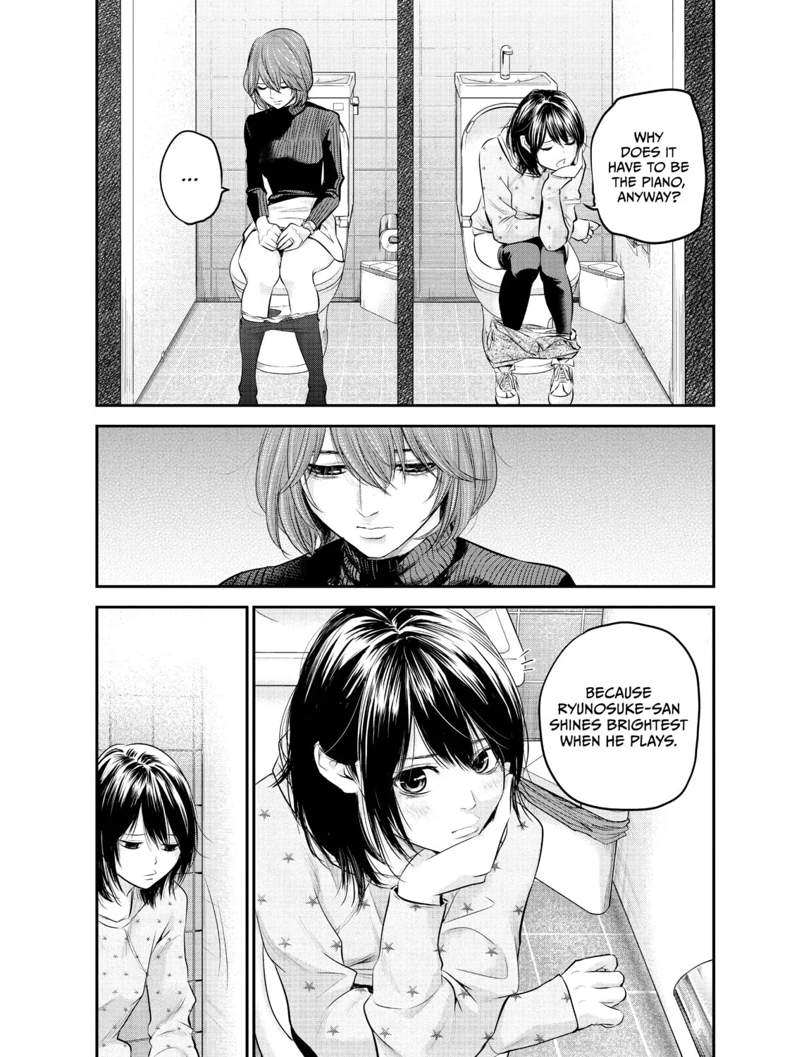 Harem Marriage Chapter 66 page 27 - 