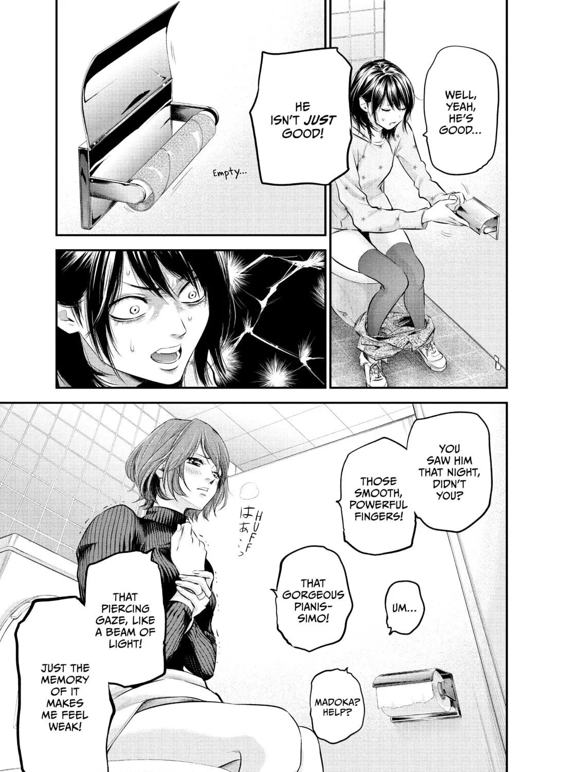 Harem Marriage Chapter 66 page 29 - 