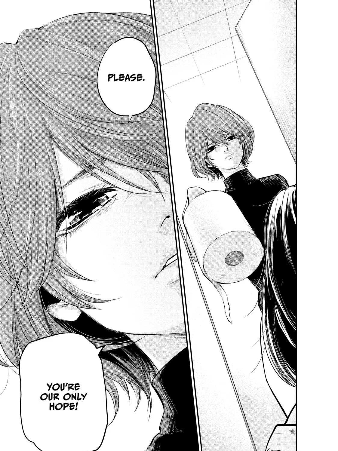 Harem Marriage Chapter 66 page 33 - 