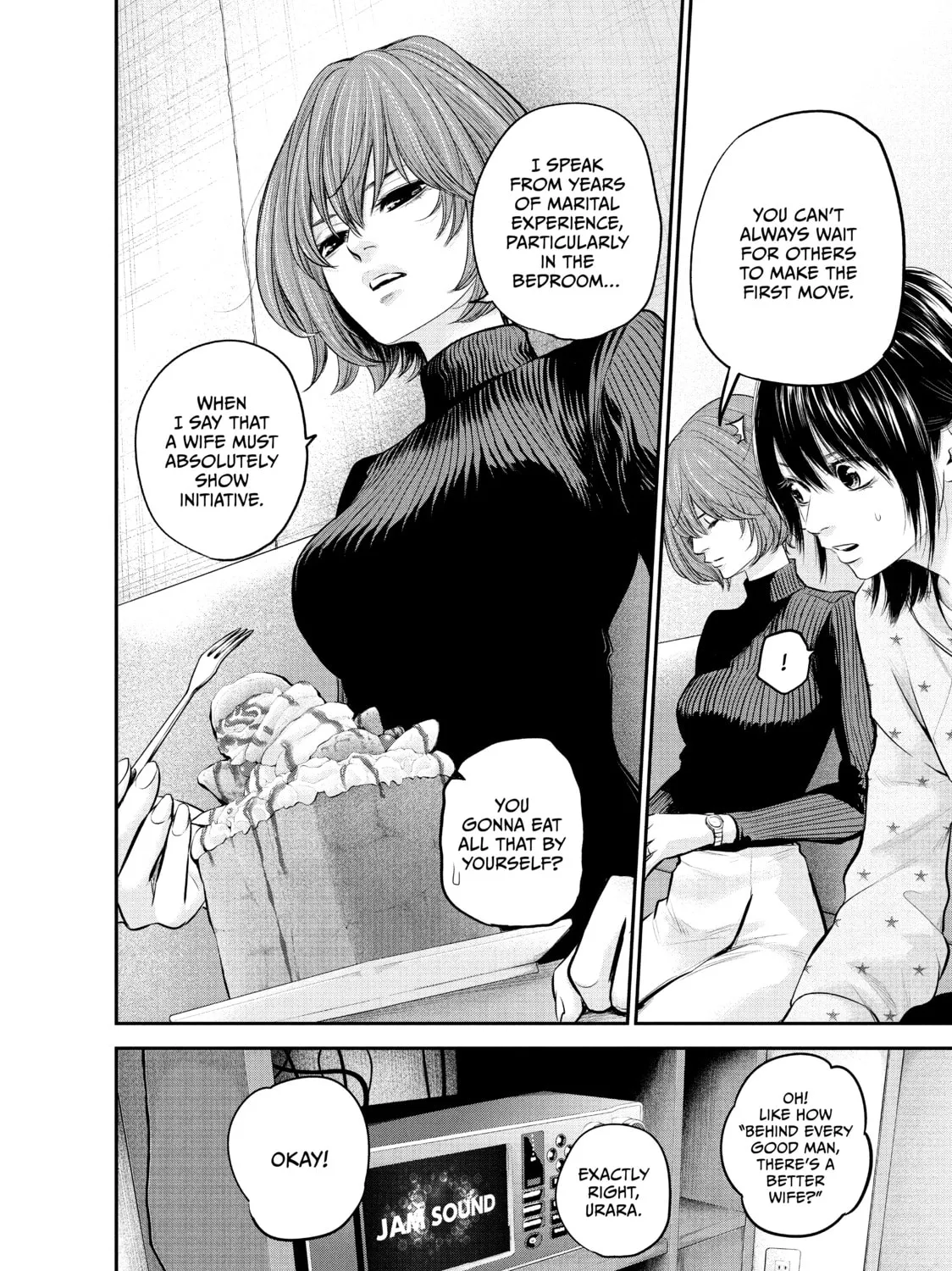 Harem Marriage Chapter 66 page 7 - 