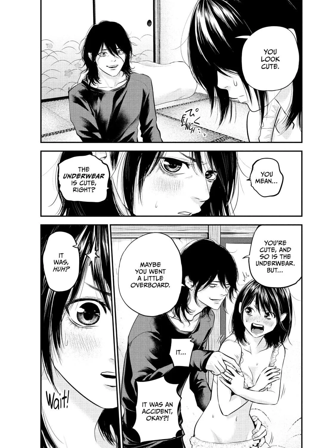 Harem Marriage Chapter 67 page 19 - 