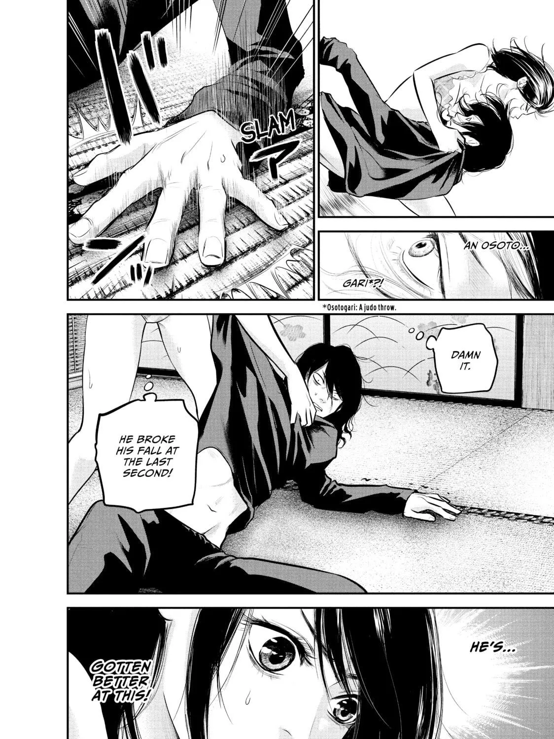 Harem Marriage Chapter 67 page 23 - 