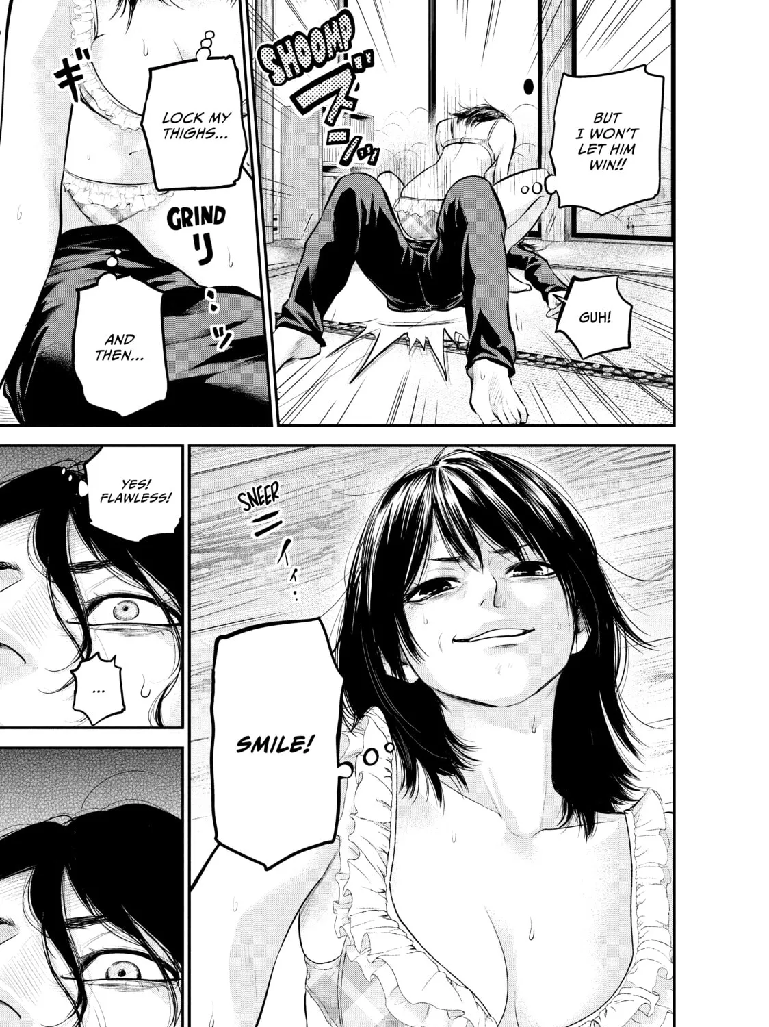 Harem Marriage Chapter 67 page 25 - 