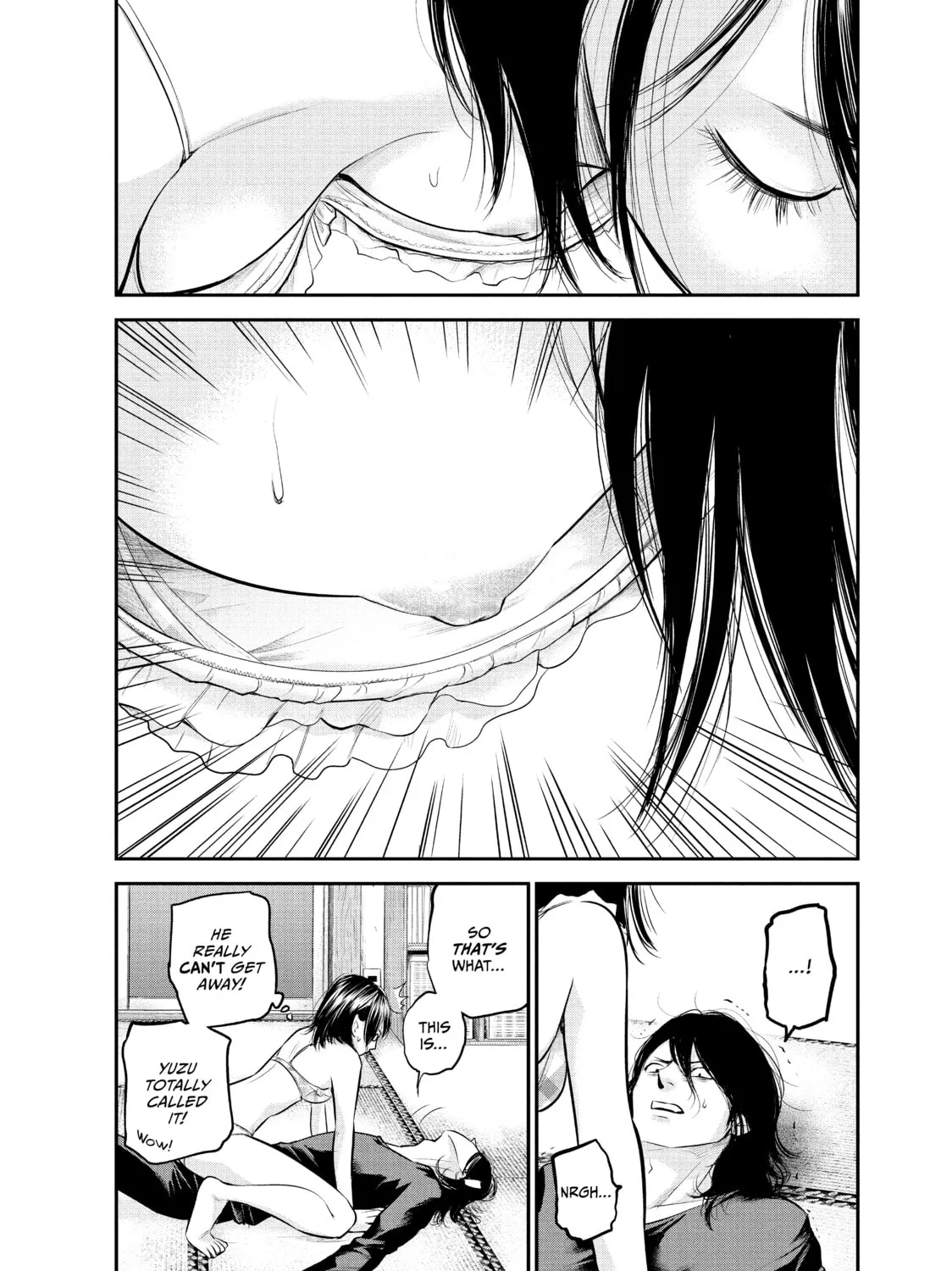 Harem Marriage Chapter 67 page 27 - 