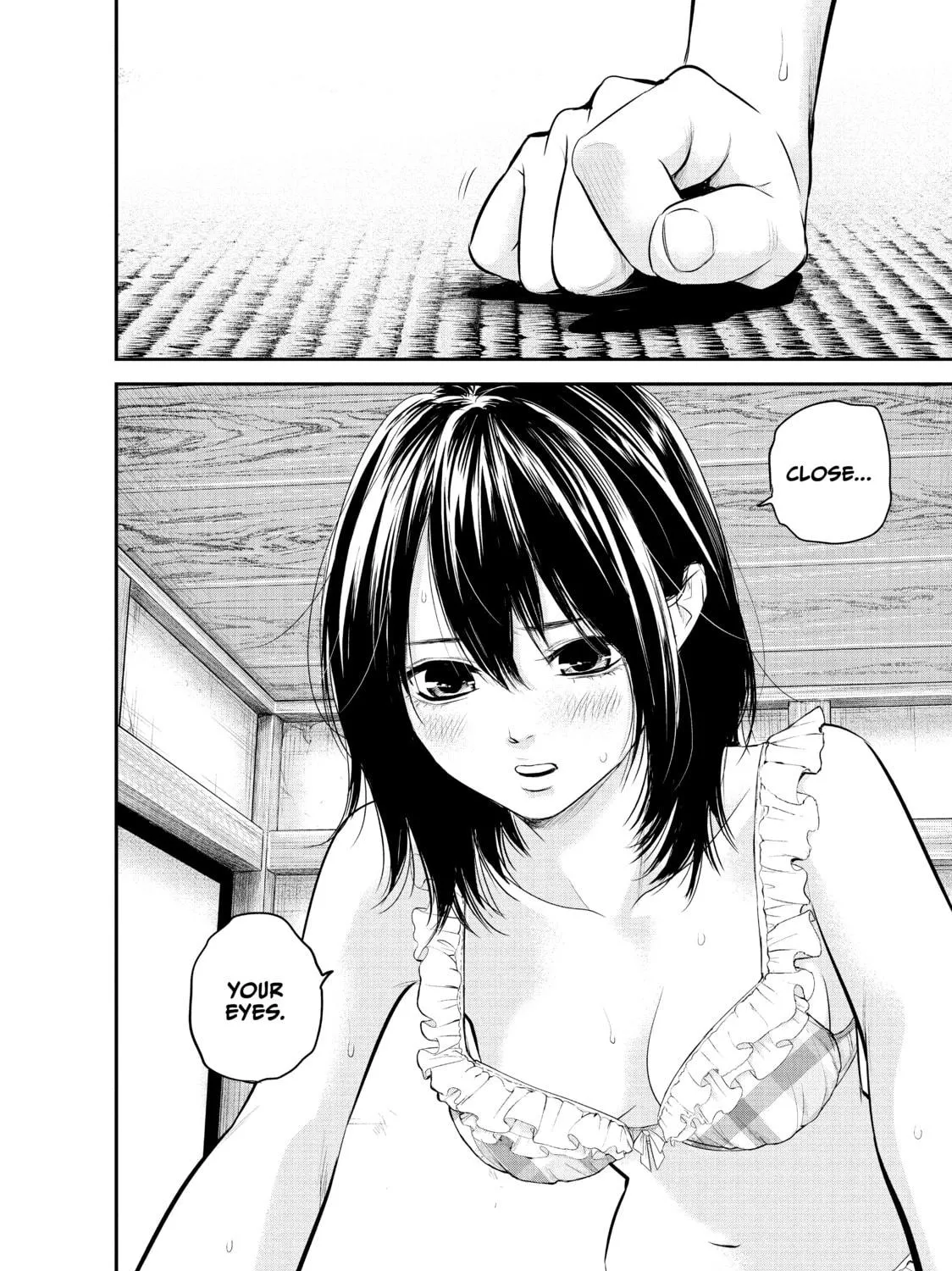 Harem Marriage Chapter 67 page 35 - 