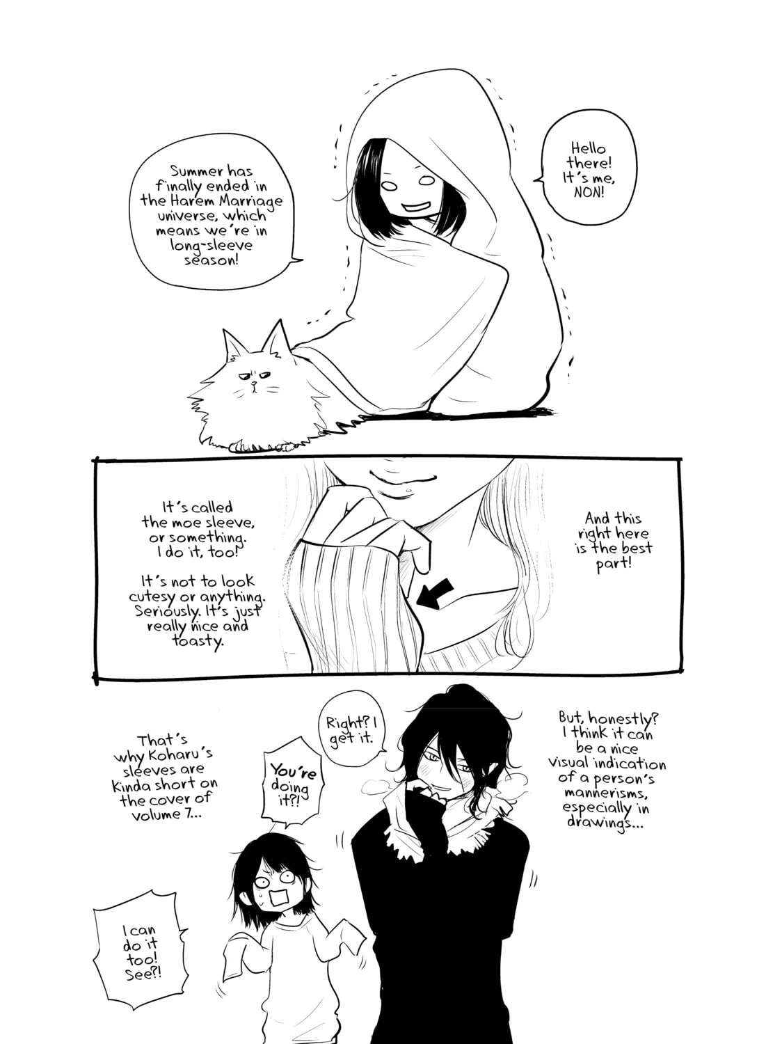 Harem Marriage Chapter 67 page 37 - 