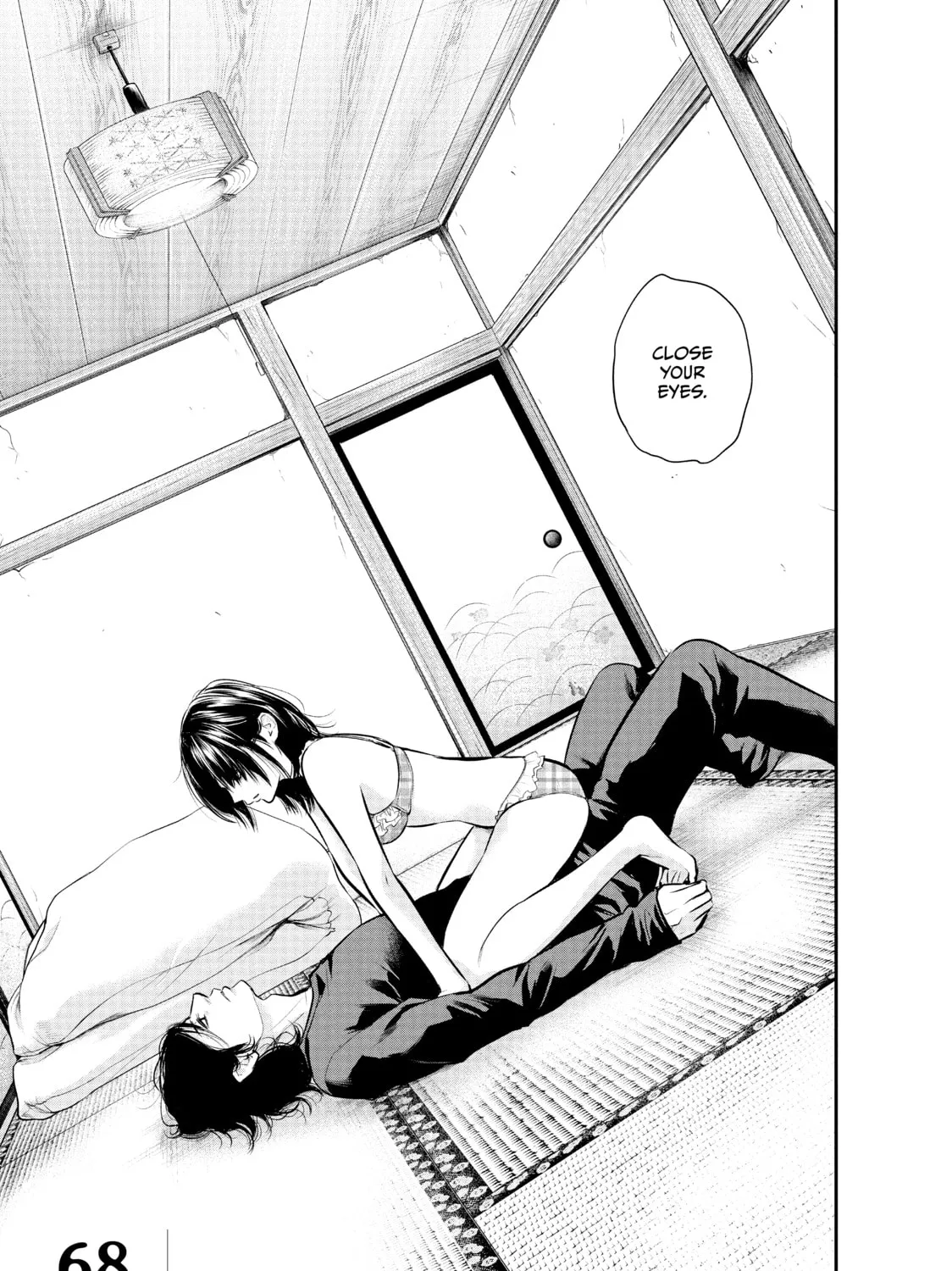 Harem Marriage Chapter 68 page 1 - 