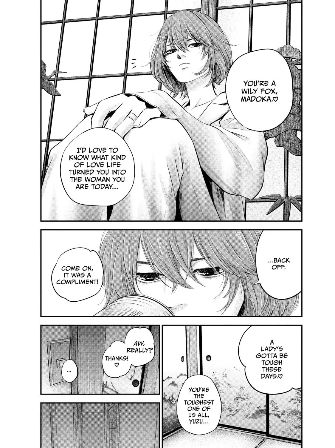 Harem Marriage Chapter 68 page 11 - 