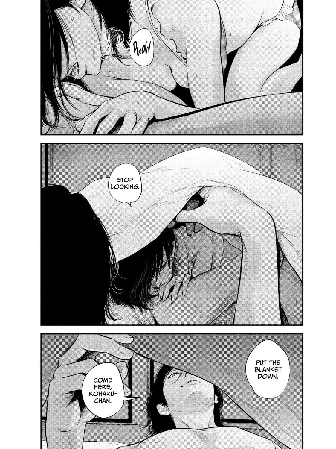 Harem Marriage Chapter 68 page 17 - 