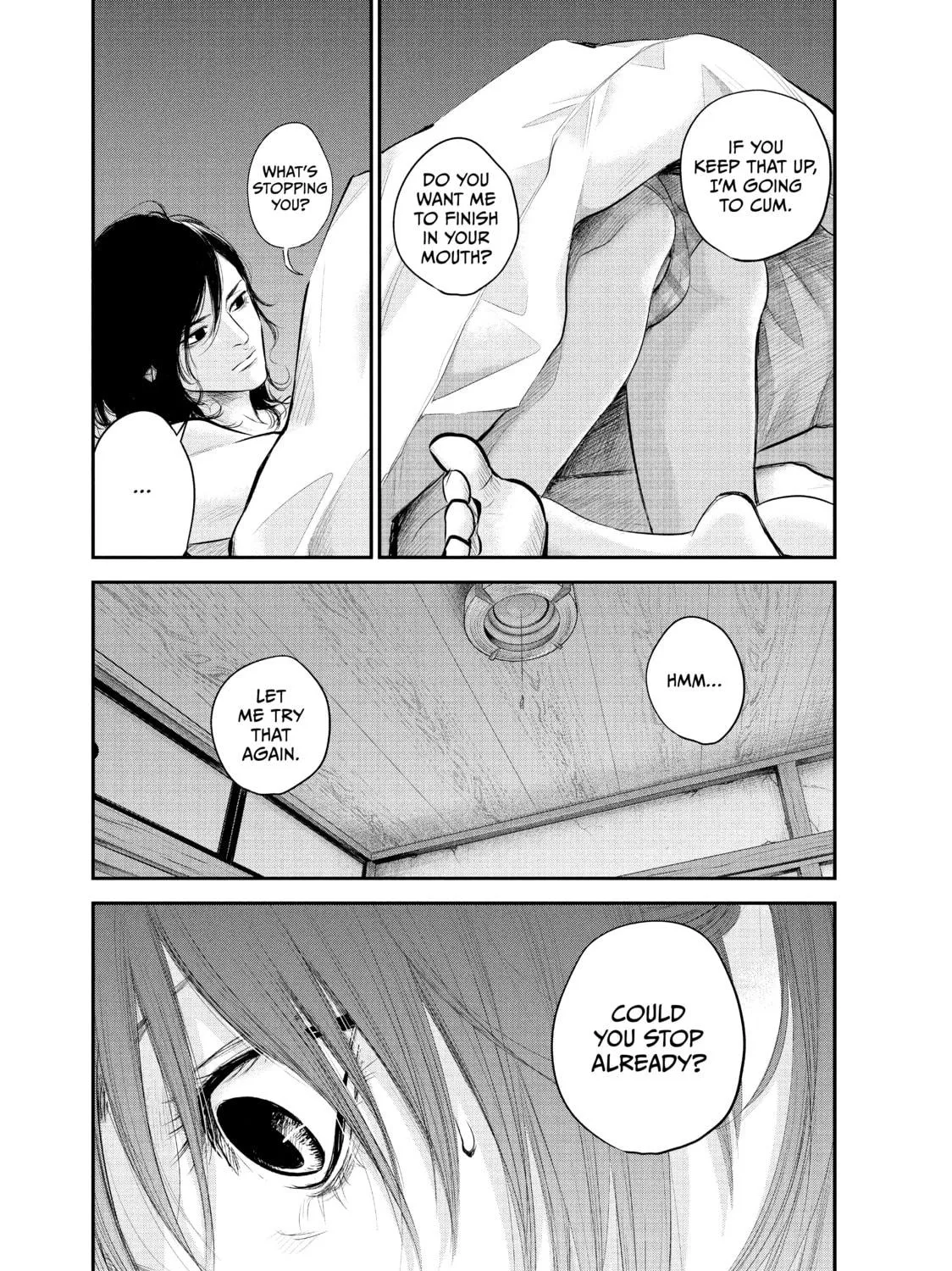 Harem Marriage Chapter 68 page 19 - 