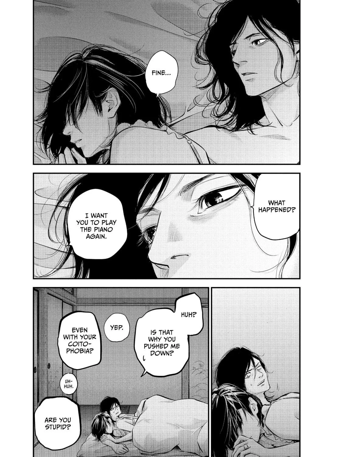 Harem Marriage Chapter 68 page 23 - 