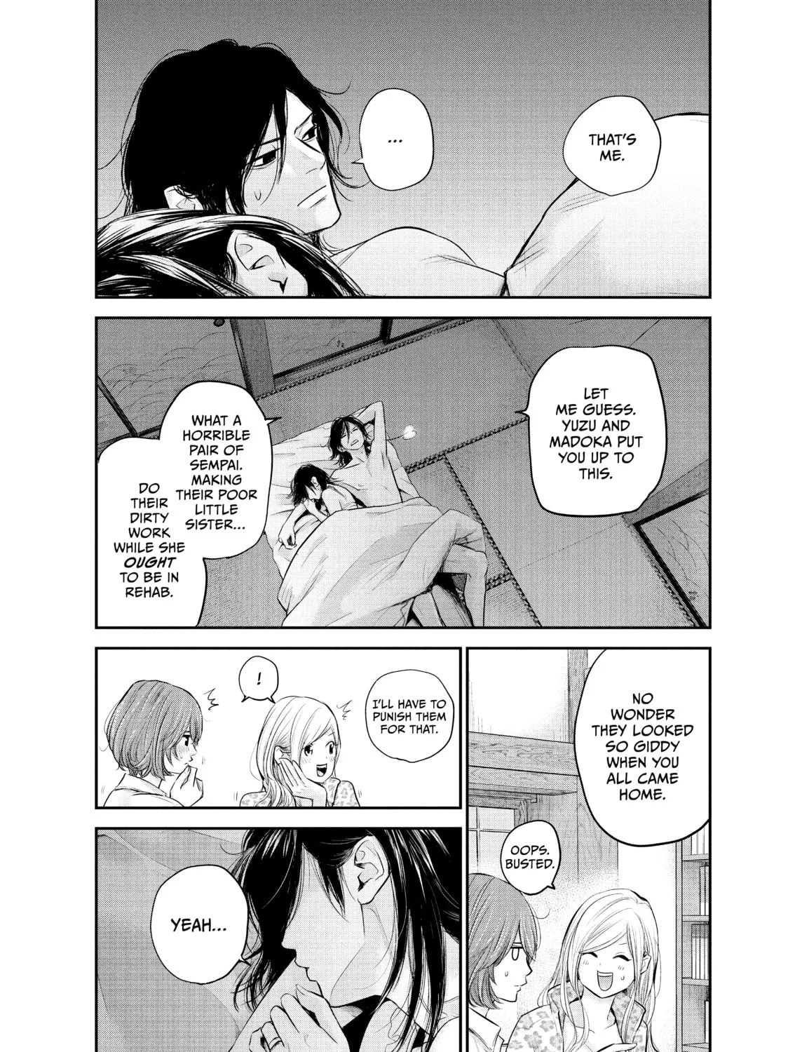 Harem Marriage Chapter 68 page 25 - 