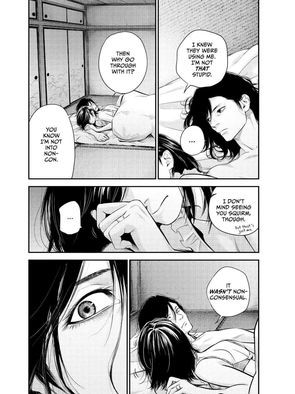 Harem Marriage Chapter 68 page 27 - 