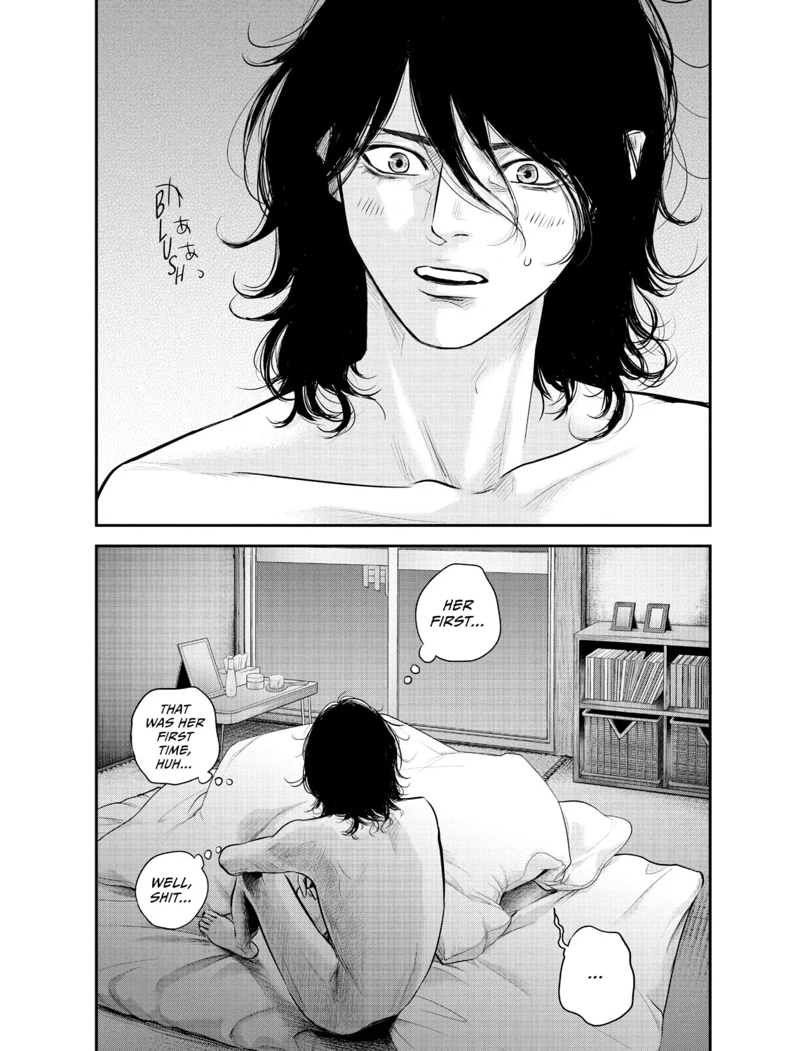 Harem Marriage Chapter 68 page 33 - 