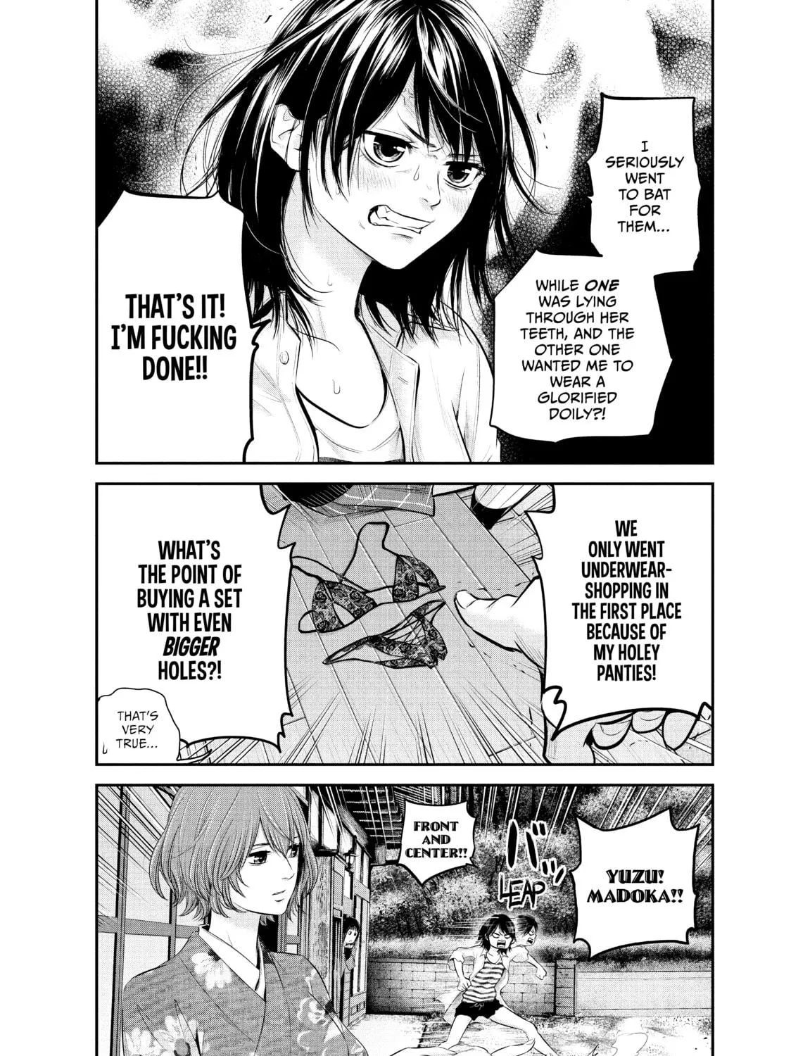 Harem Marriage Chapter 69 page 19 - 