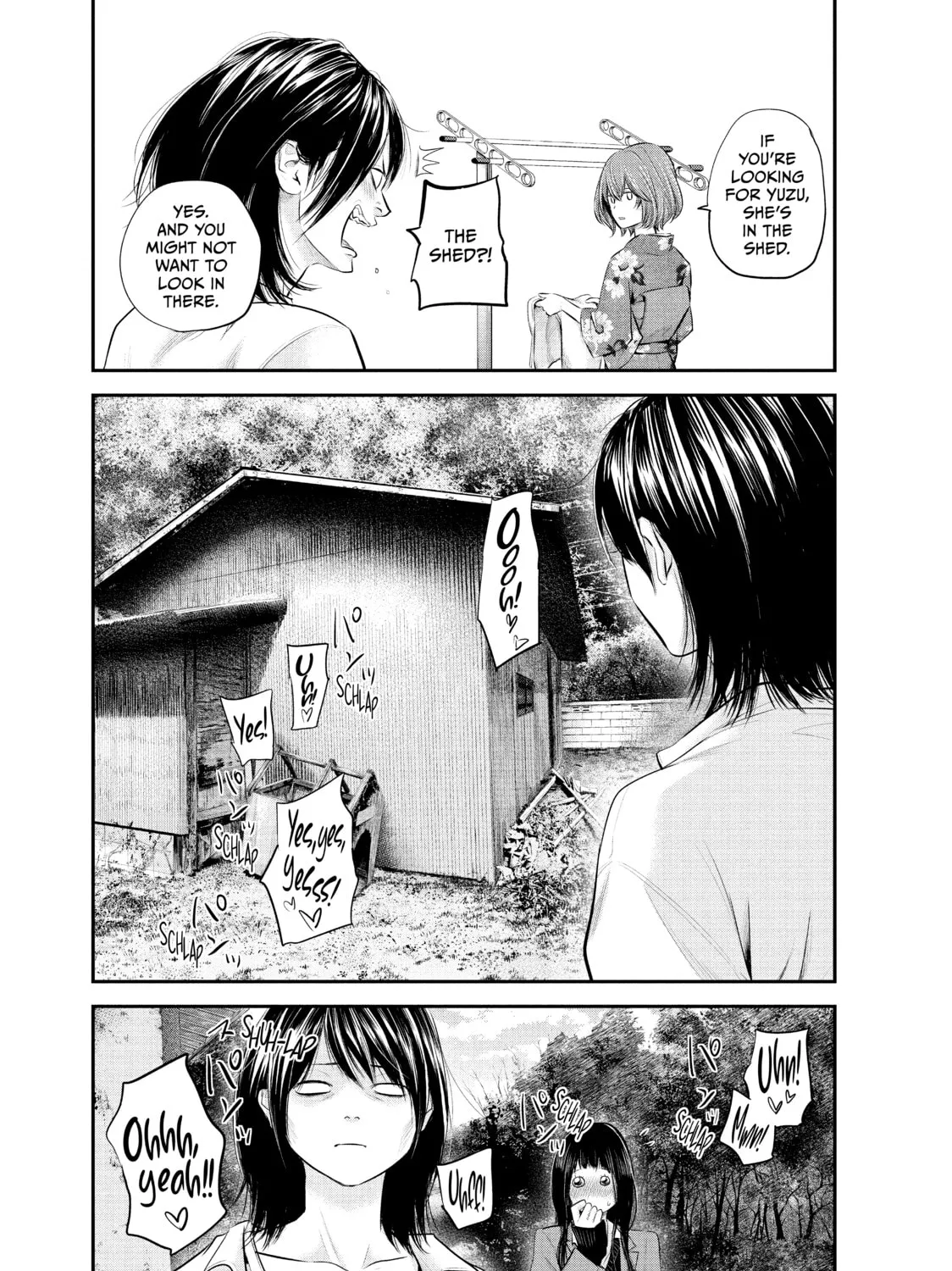 Harem Marriage Chapter 69 page 21 - 