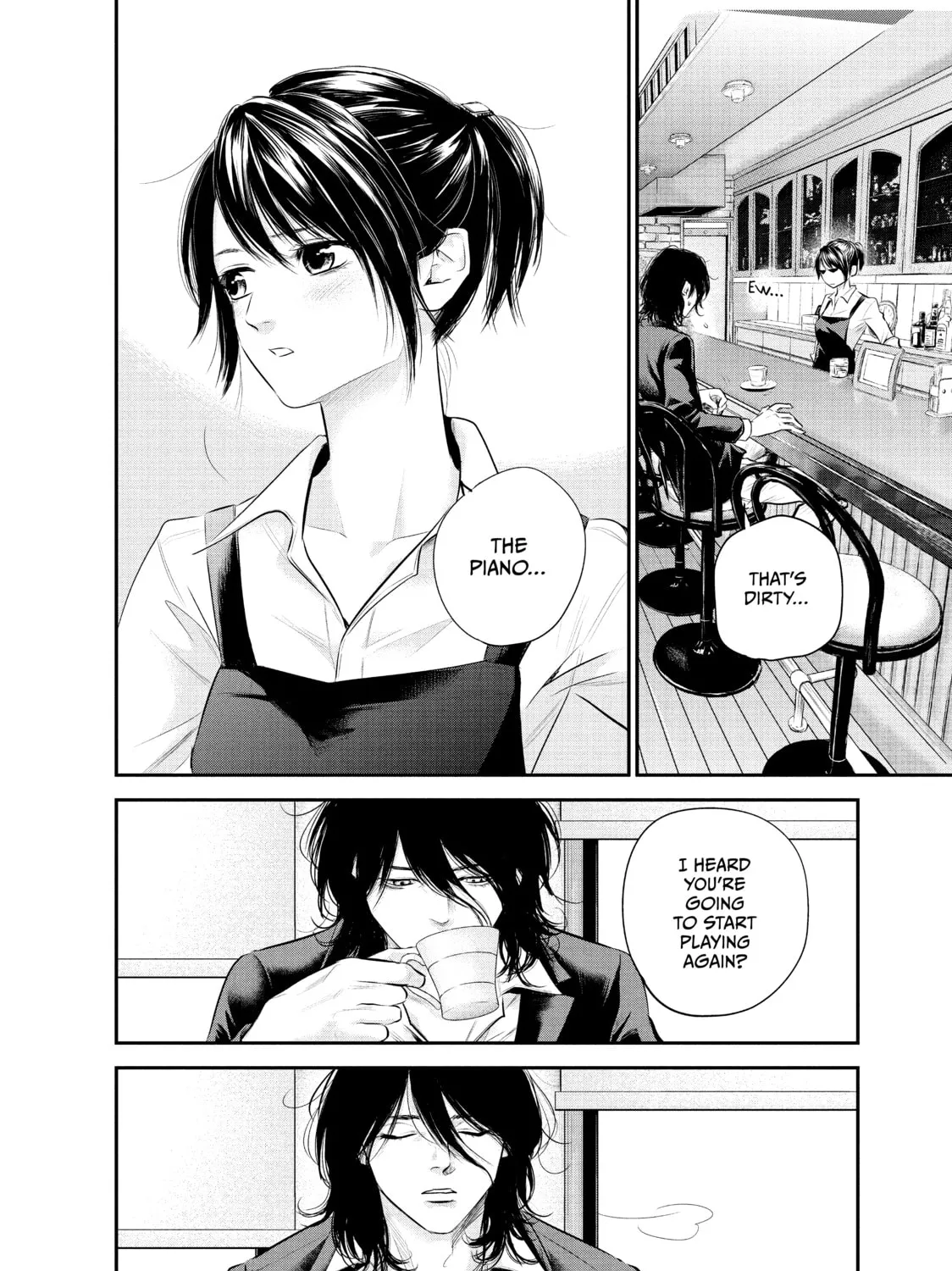 Harem Marriage Chapter 69 page 27 - 
