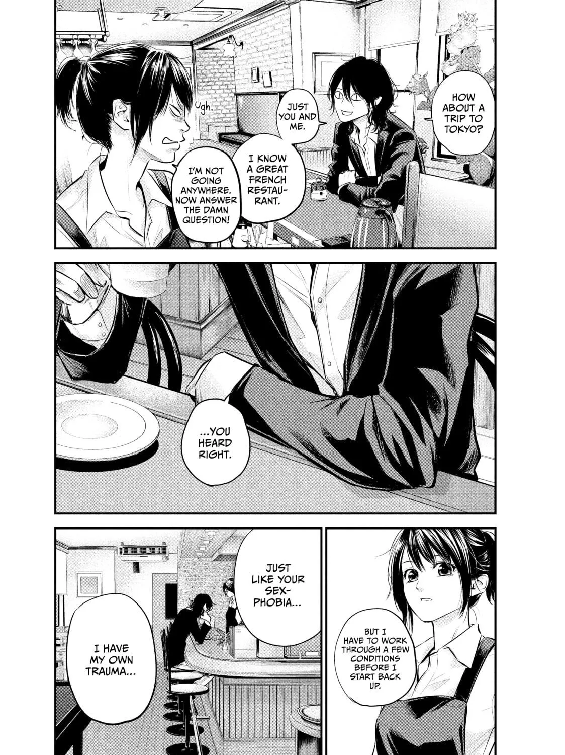 Harem Marriage Chapter 69 page 29 - 