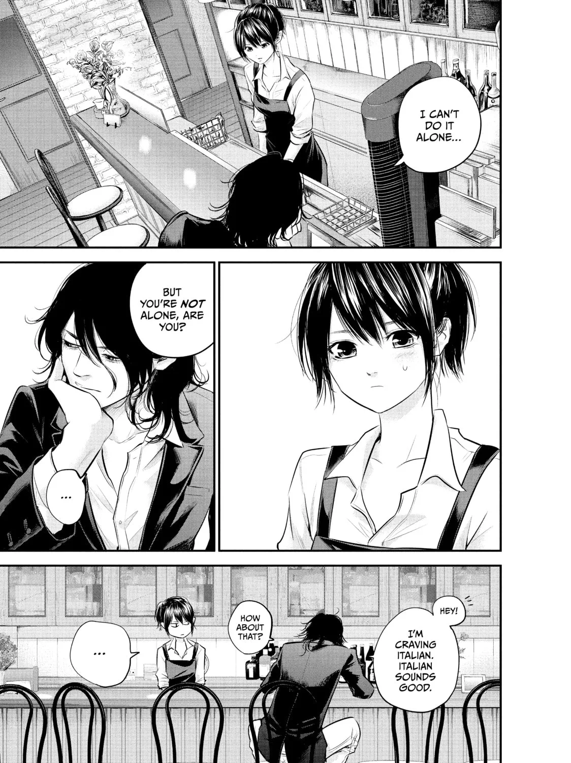 Harem Marriage Chapter 69 page 33 - 