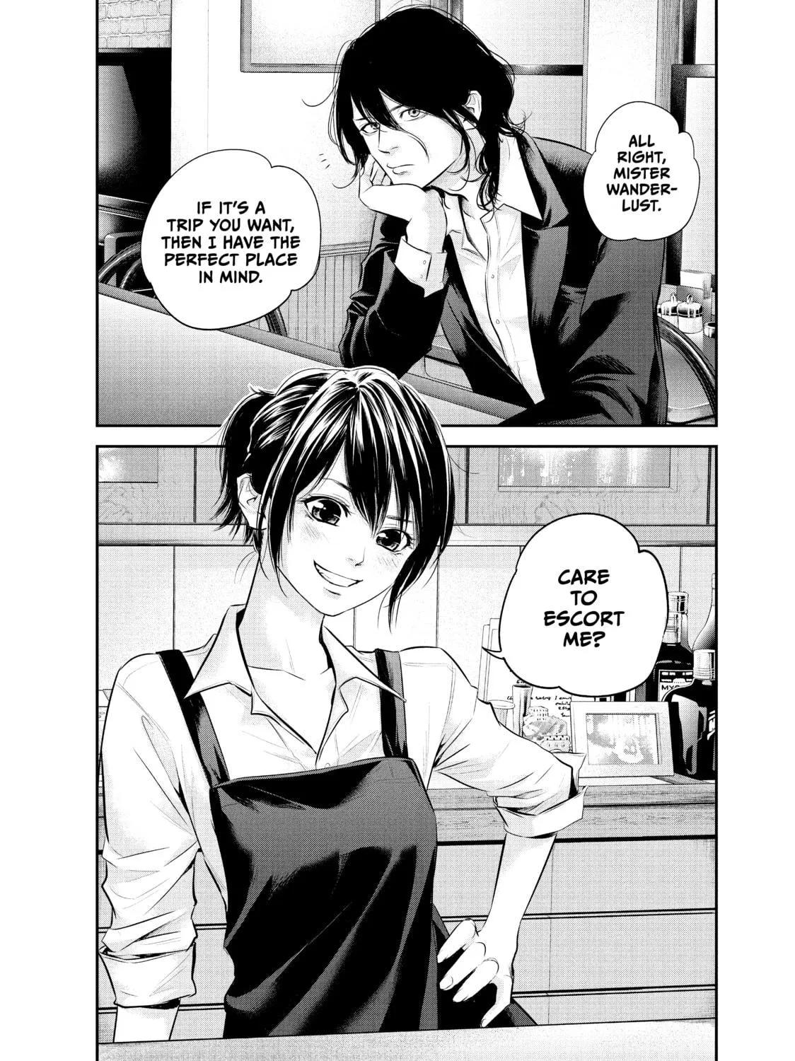 Harem Marriage Chapter 69 page 35 - 