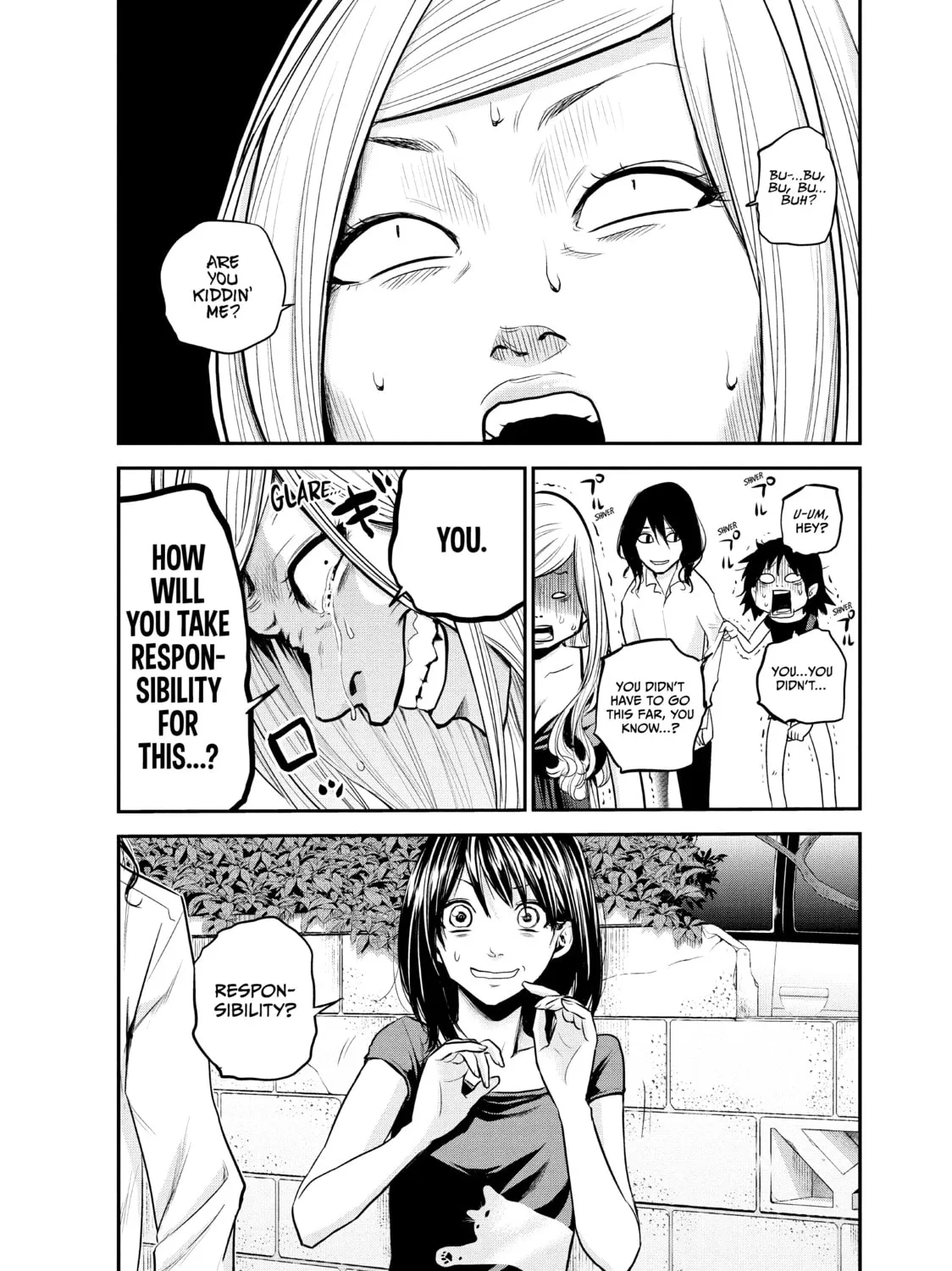 Harem Marriage Chapter 7 page 21 - 